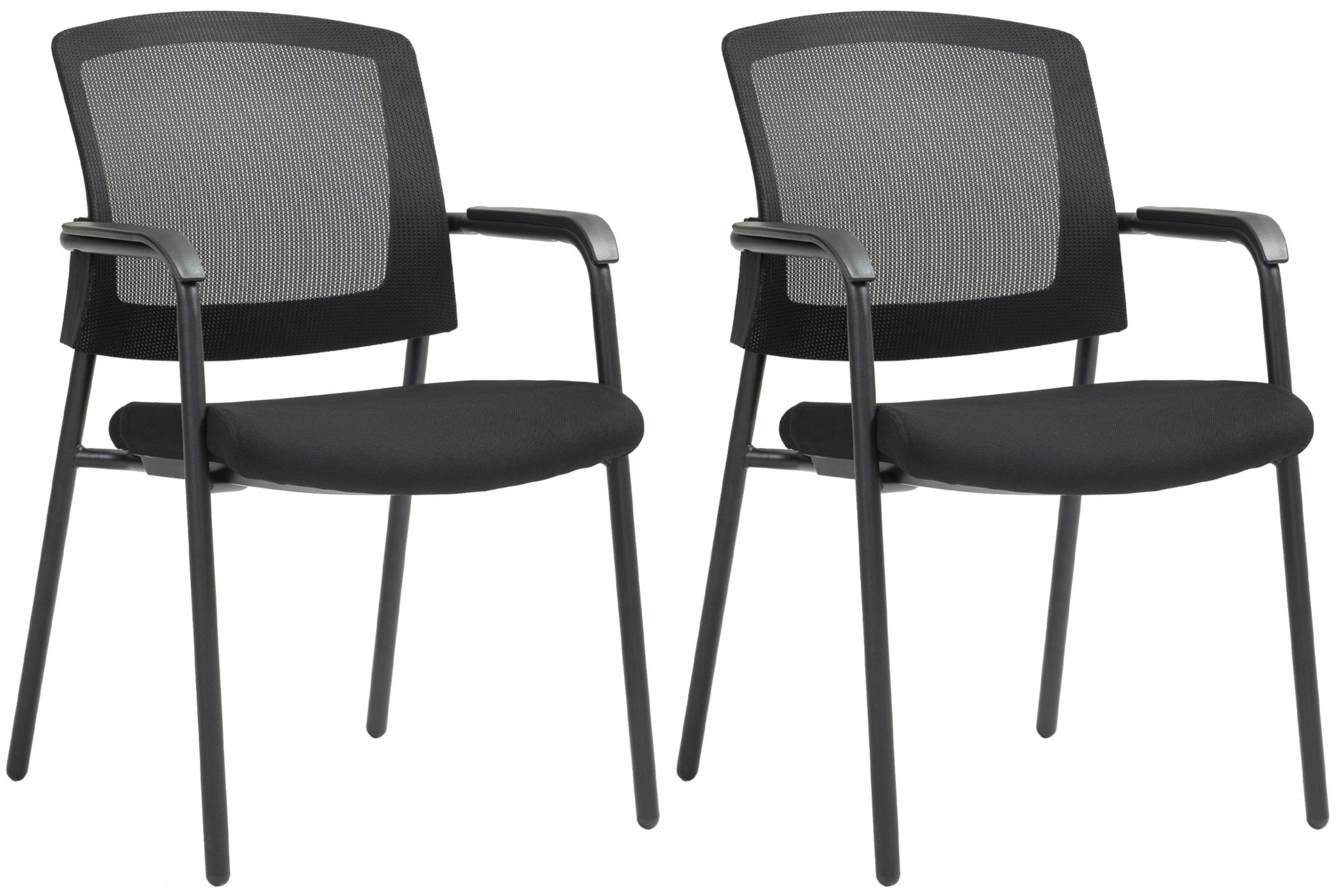Set of 2 Volga conference chairs