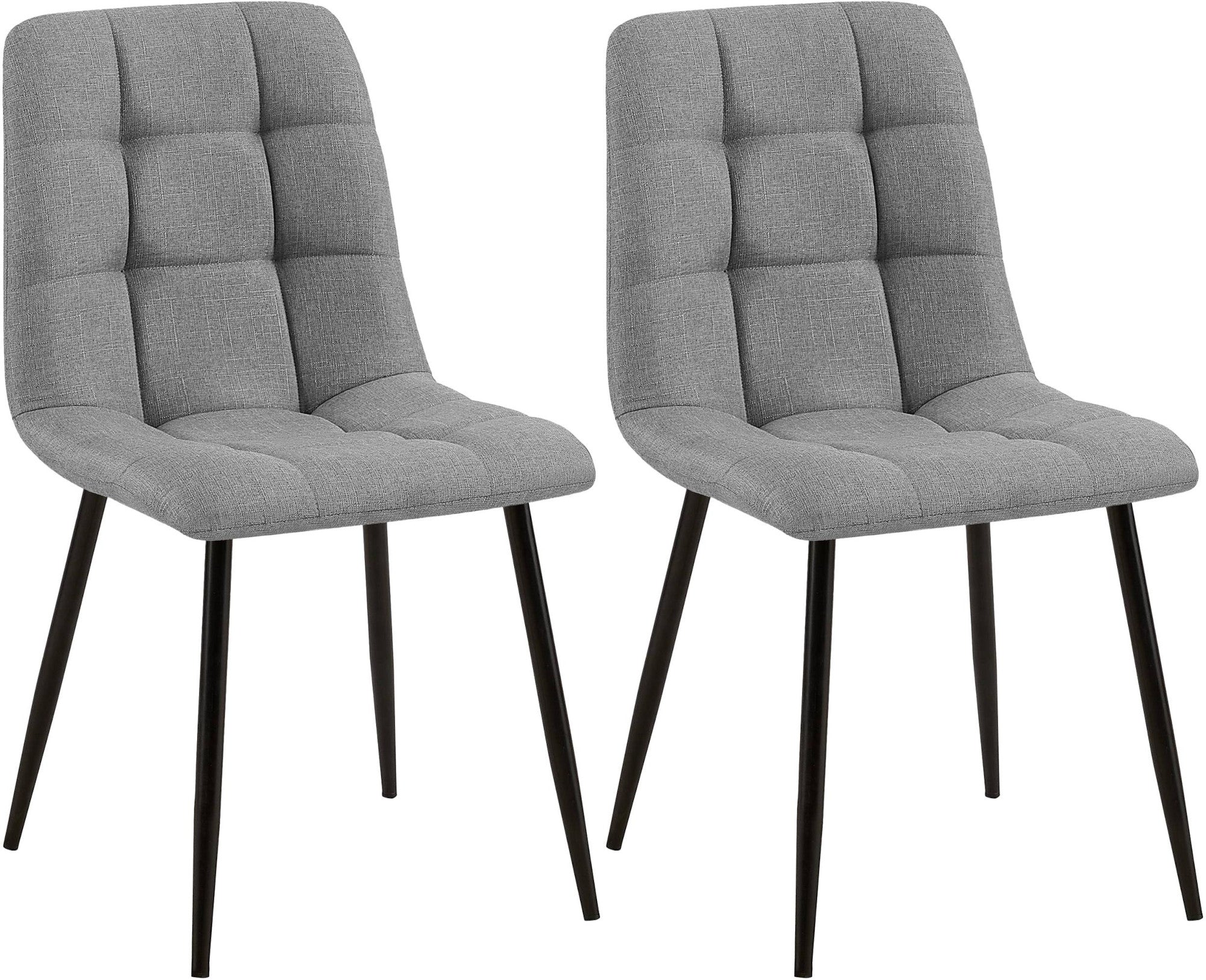 Set van 2 Tilde eetkamerstoelen