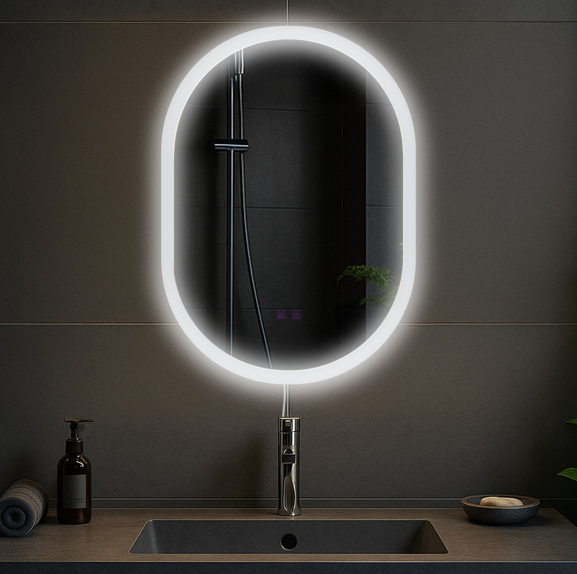 Karishma bathroom mirror