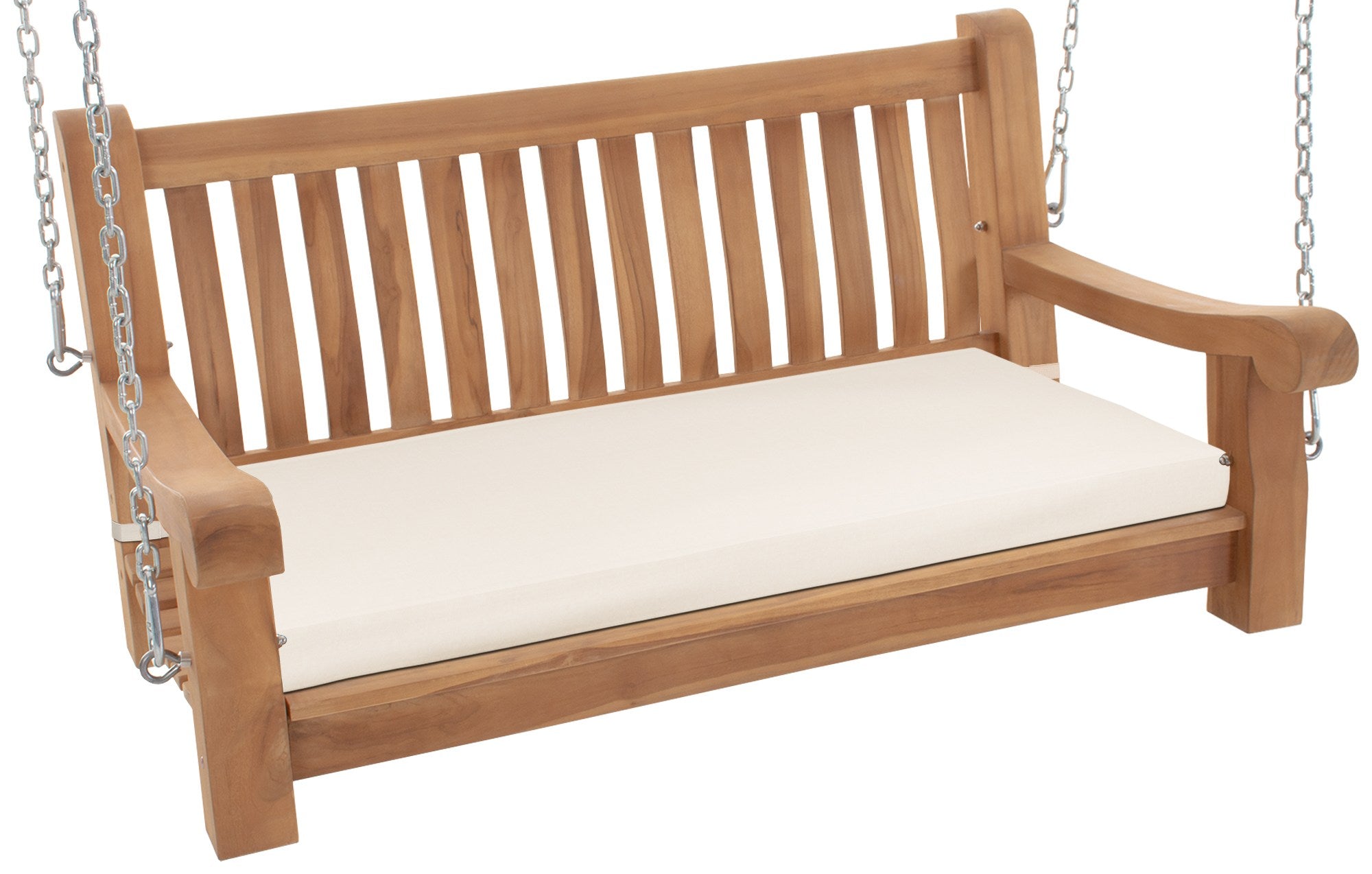 Schommelbank weerbestendig Joyce met zitkussen