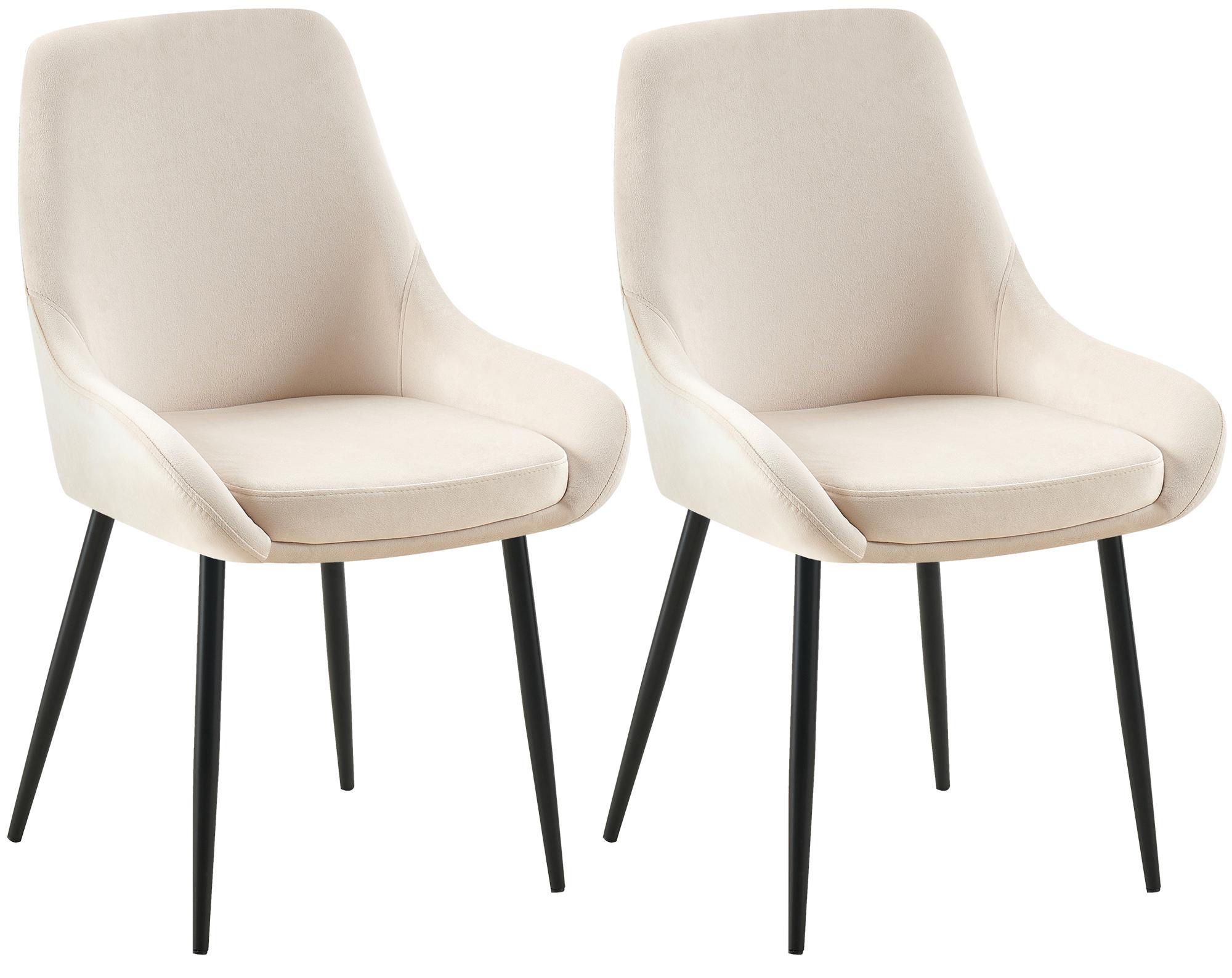 Set of 2 Elmira dining chairs