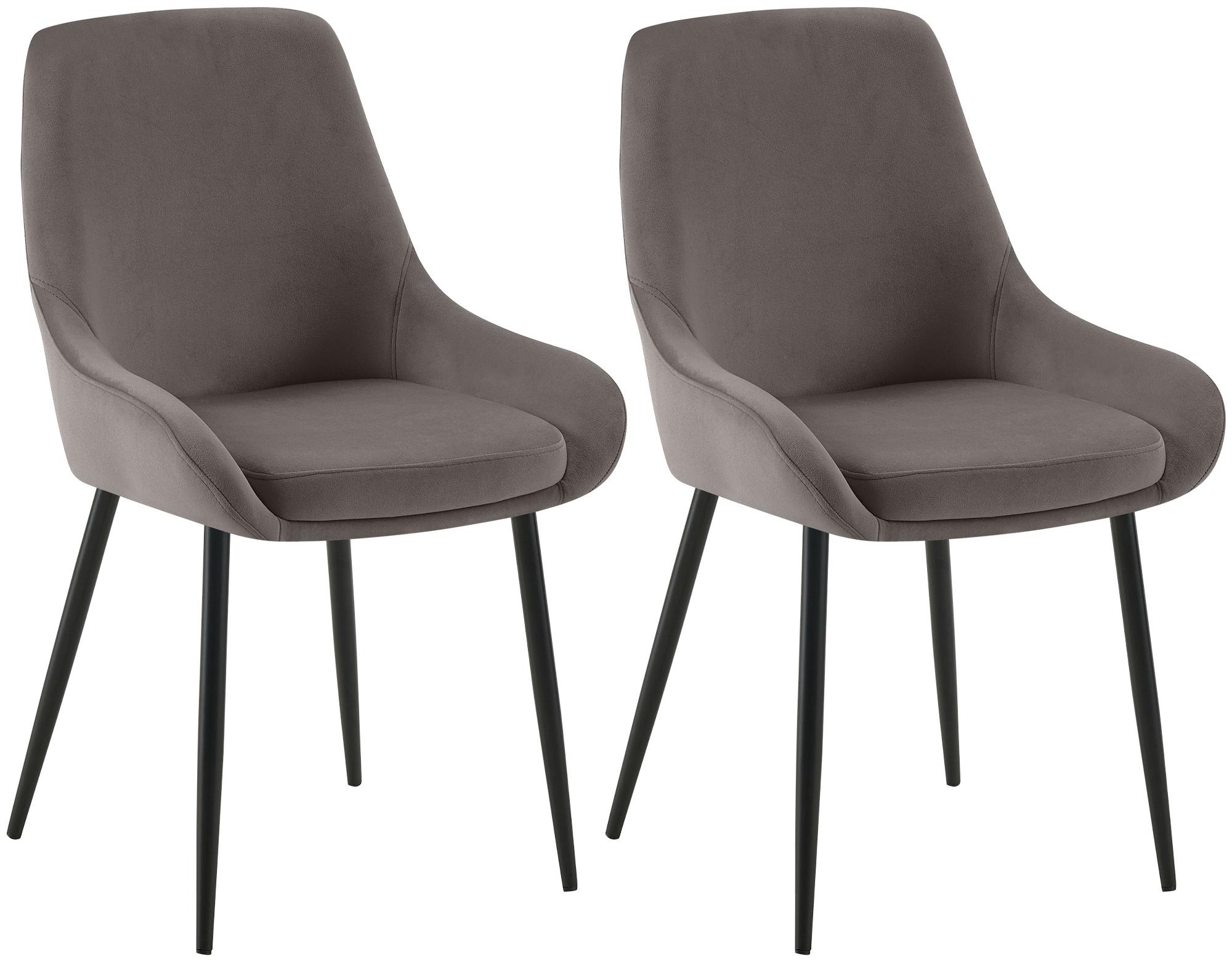 Set of 2 Elmira dining chairs