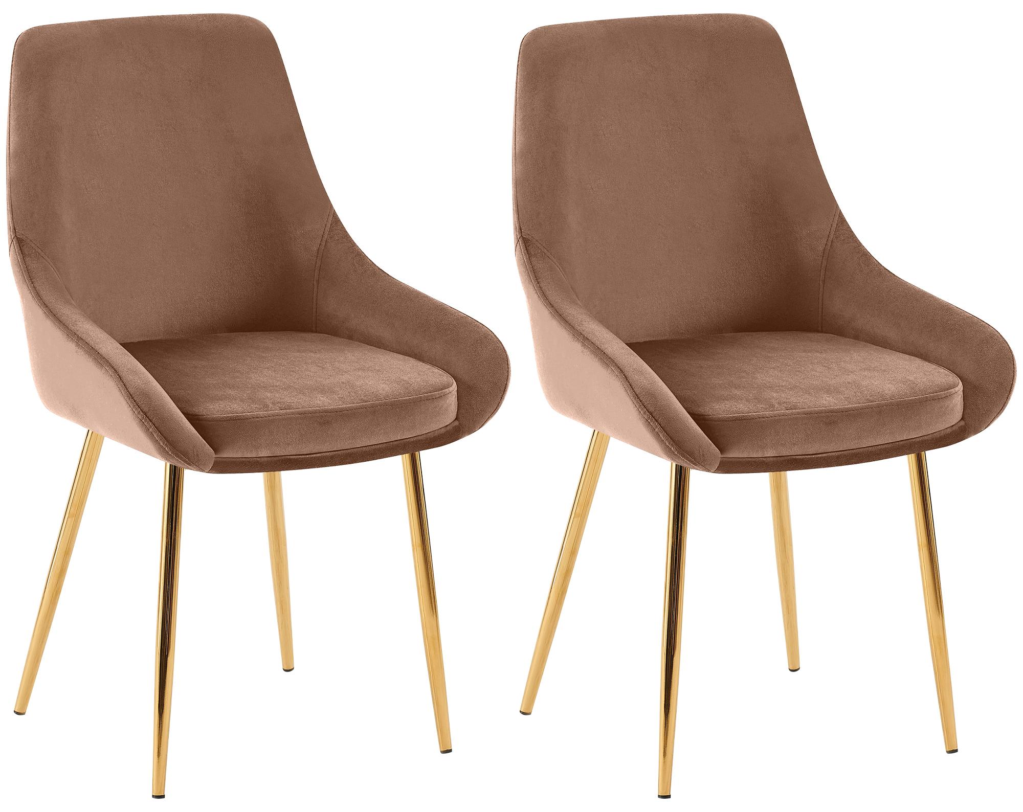 Set of 2 Elmira dining chairs