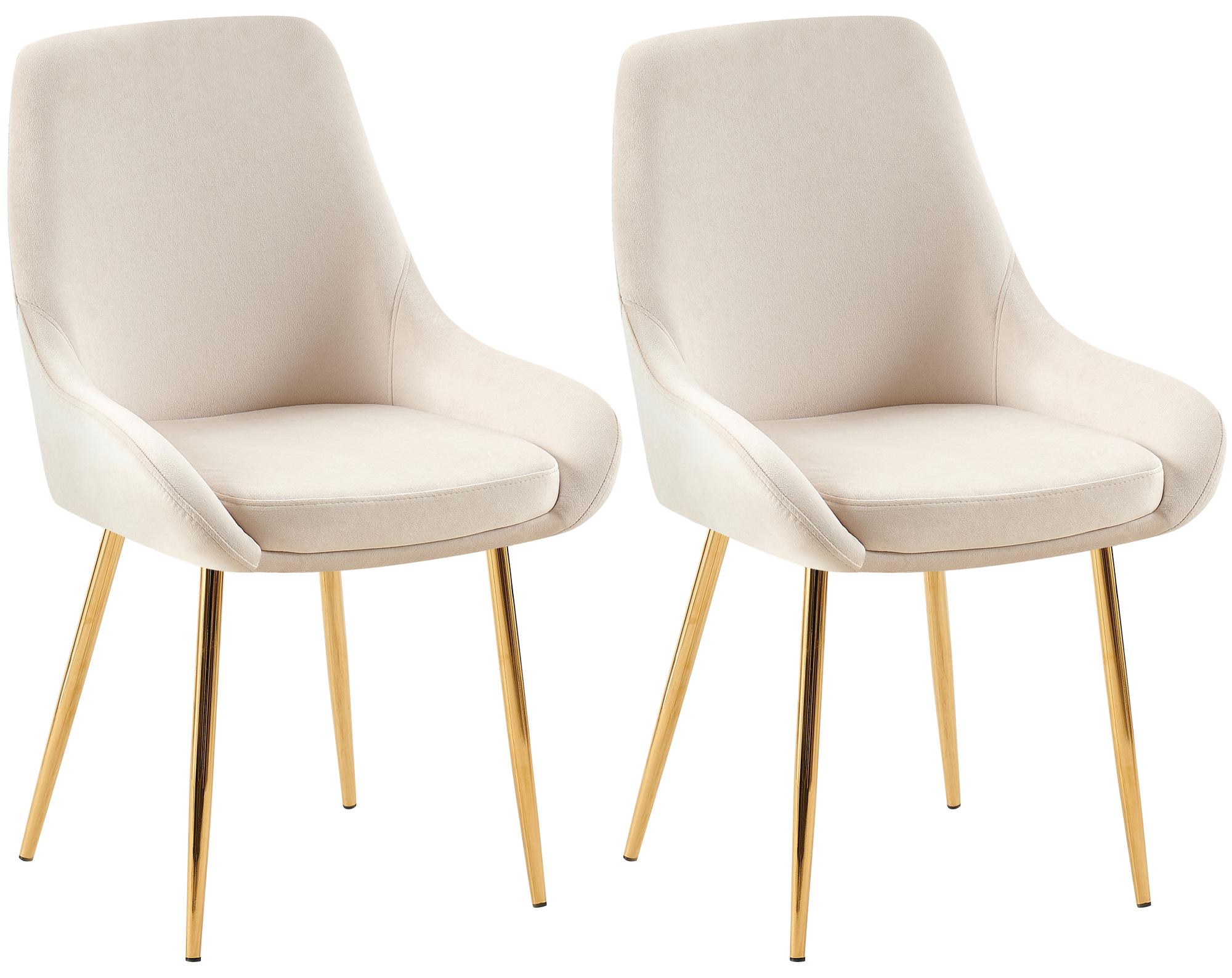 Set of 2 Elmira dining chairs