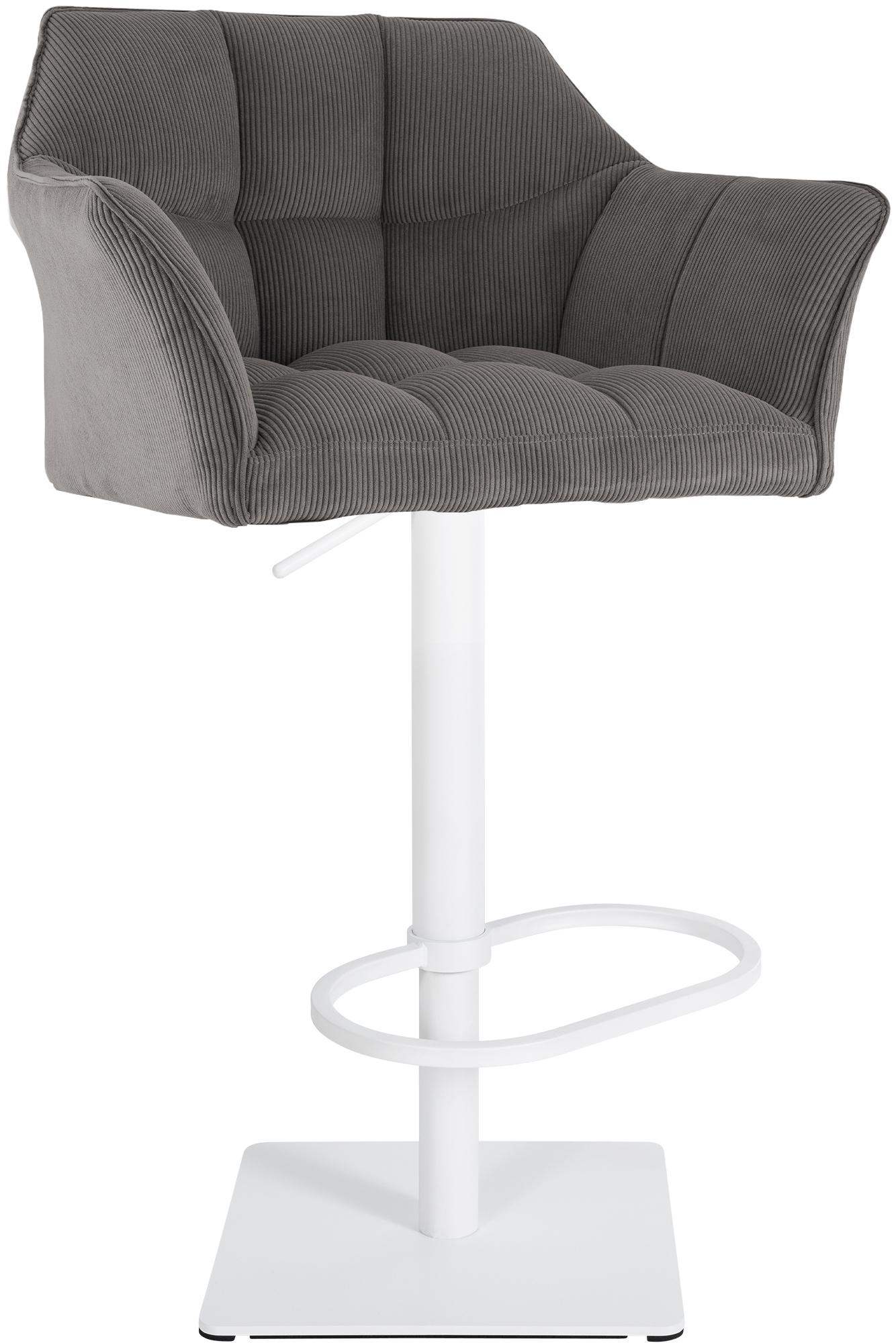 Barhocker Damaso Cord