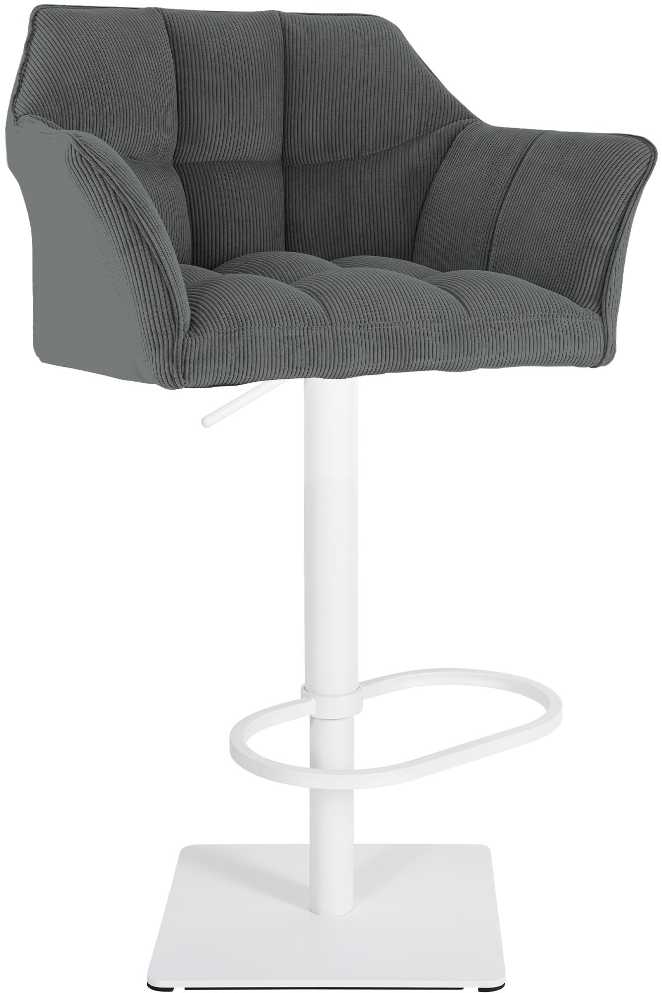 Barhocker Damaso Cord