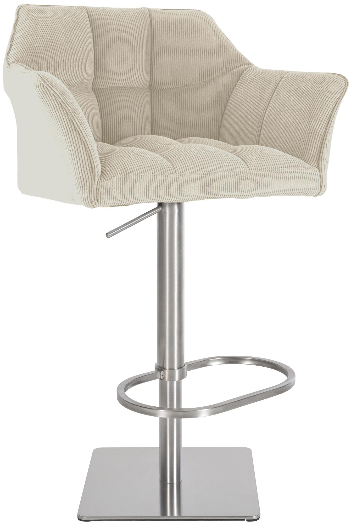 Barhocker Damaso Cord