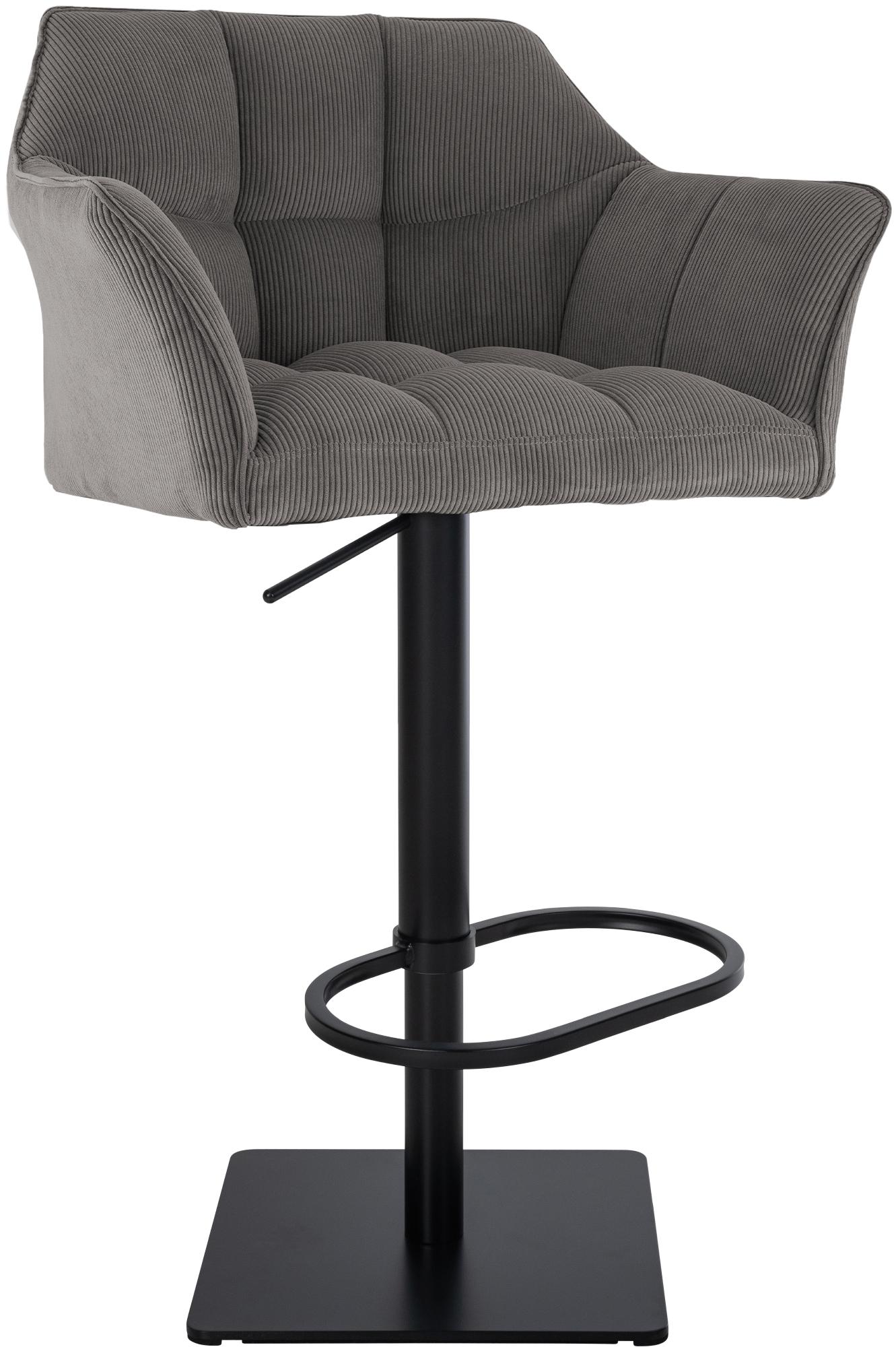 Barhocker Damaso Cord