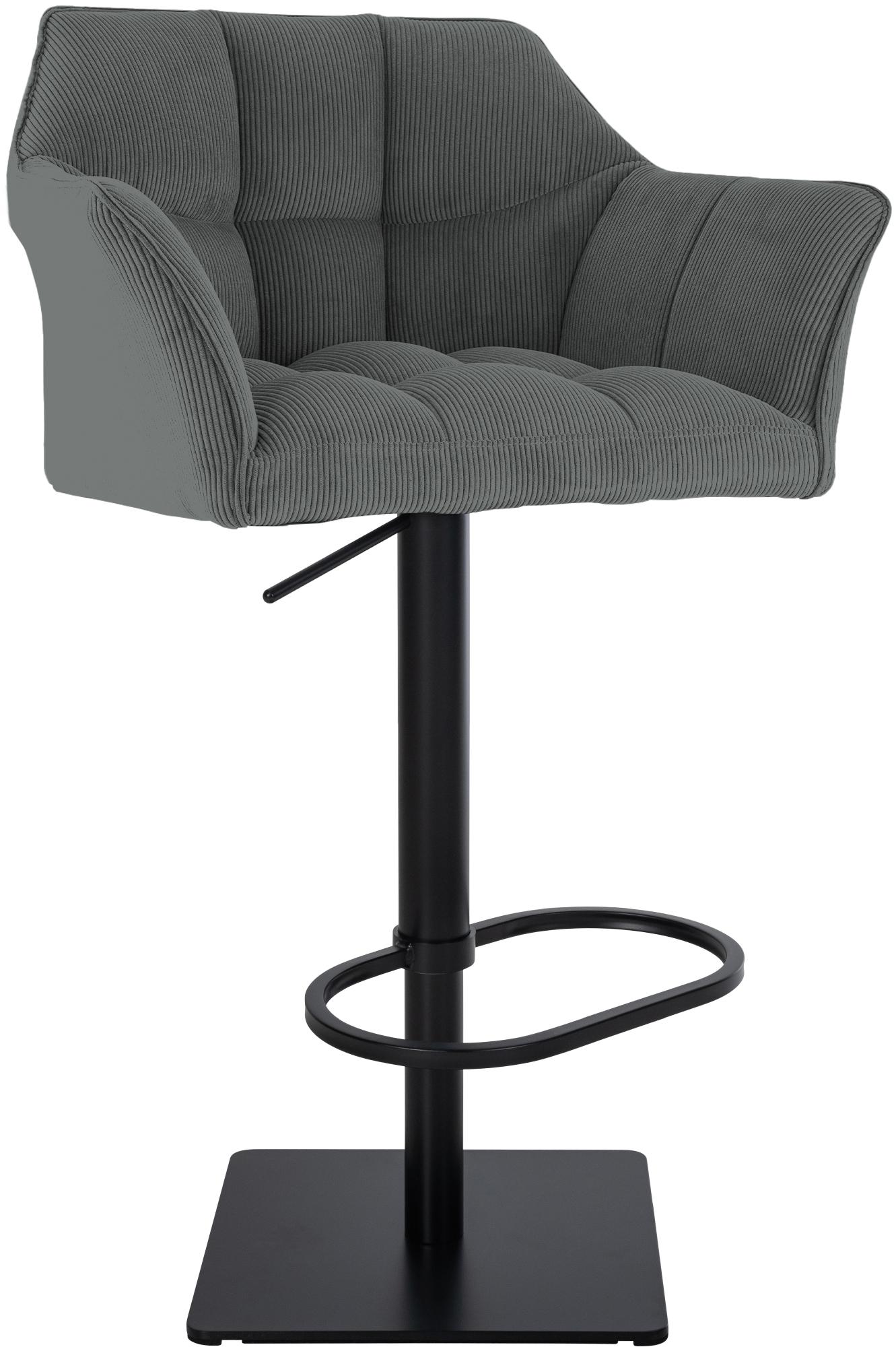 Barhocker Damaso Cord