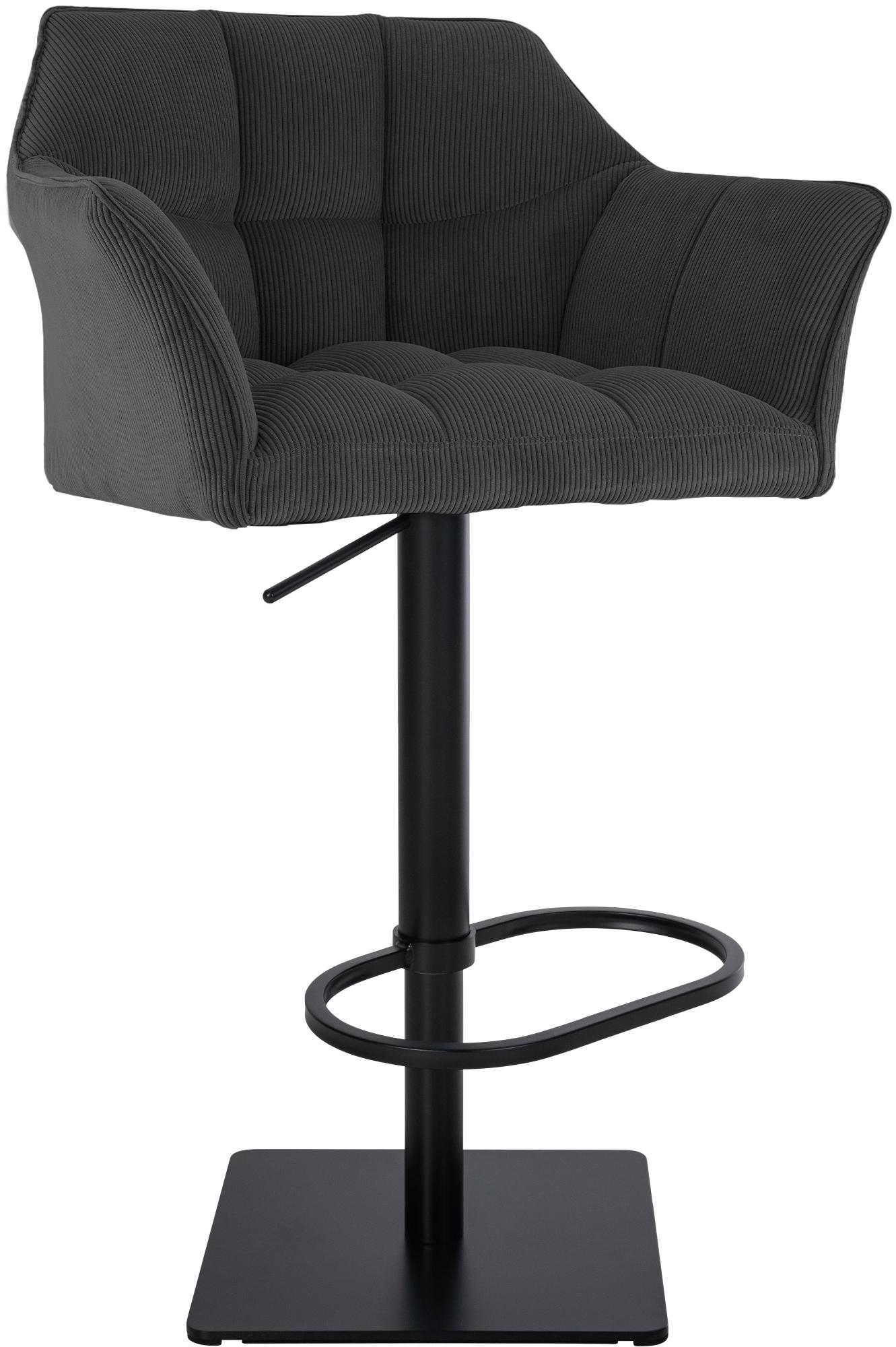 Barhocker Damaso Cord