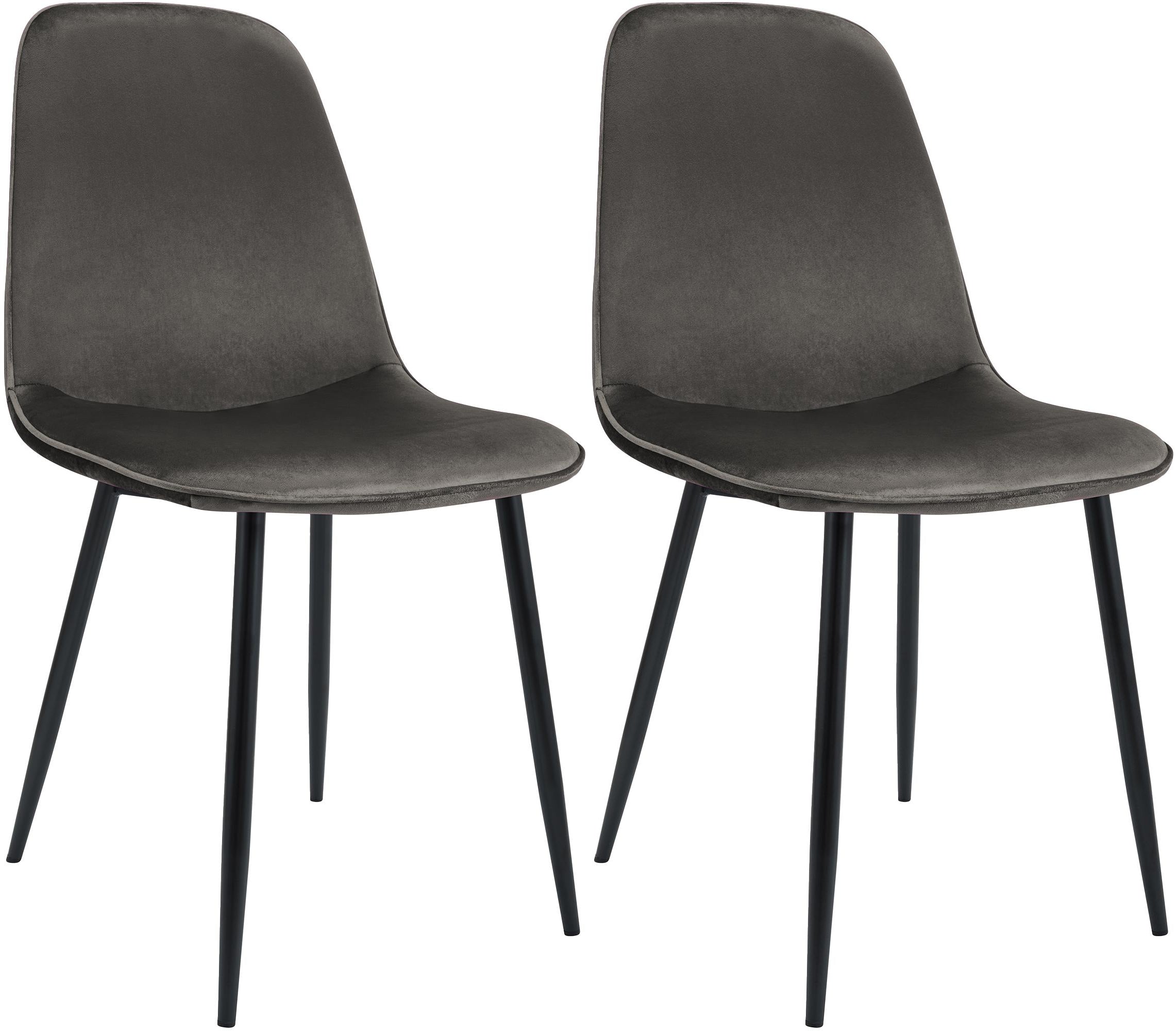 2er Set Esszimmerstuhl Maryam