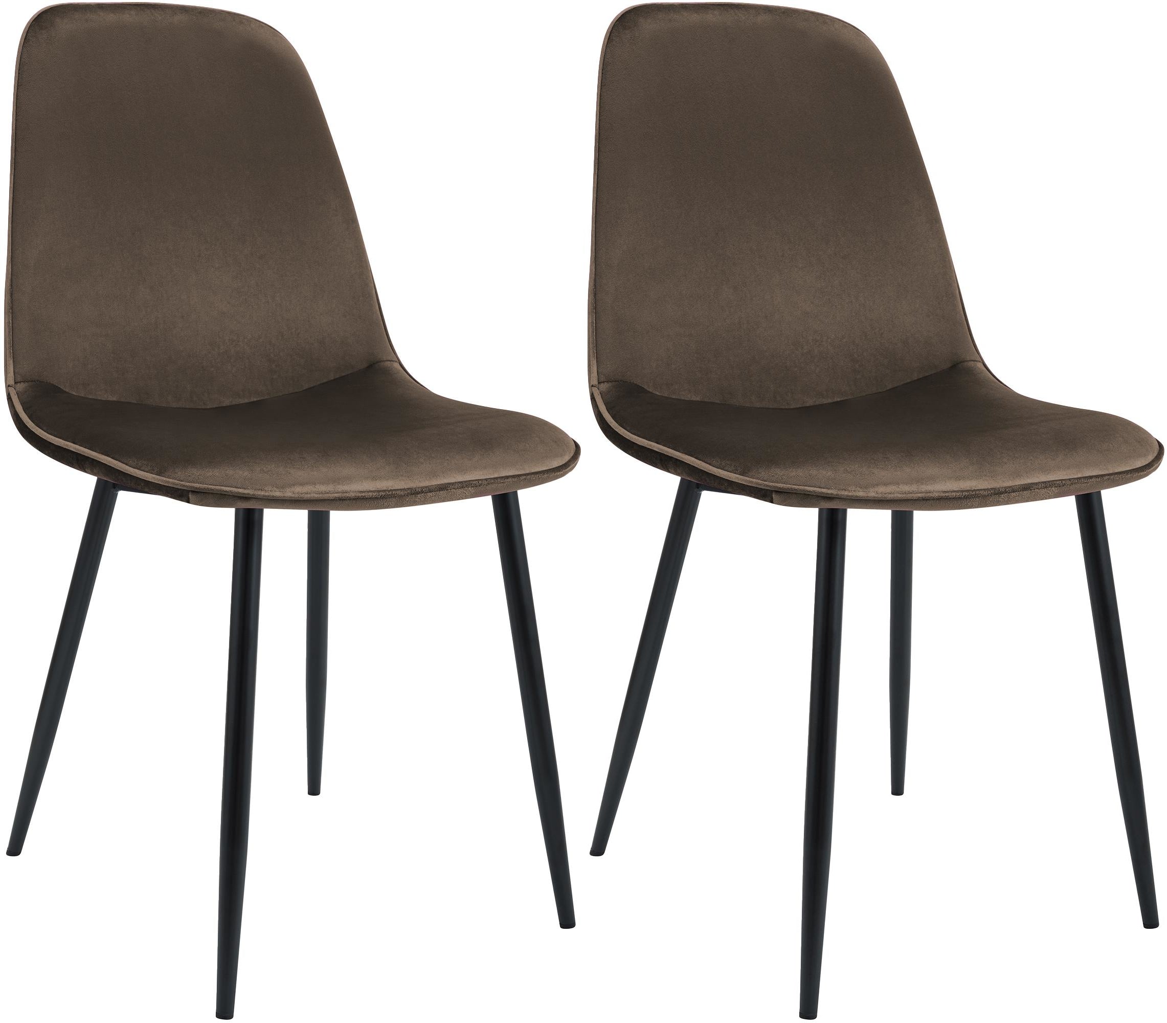 2er Set Esszimmerstuhl Maryam