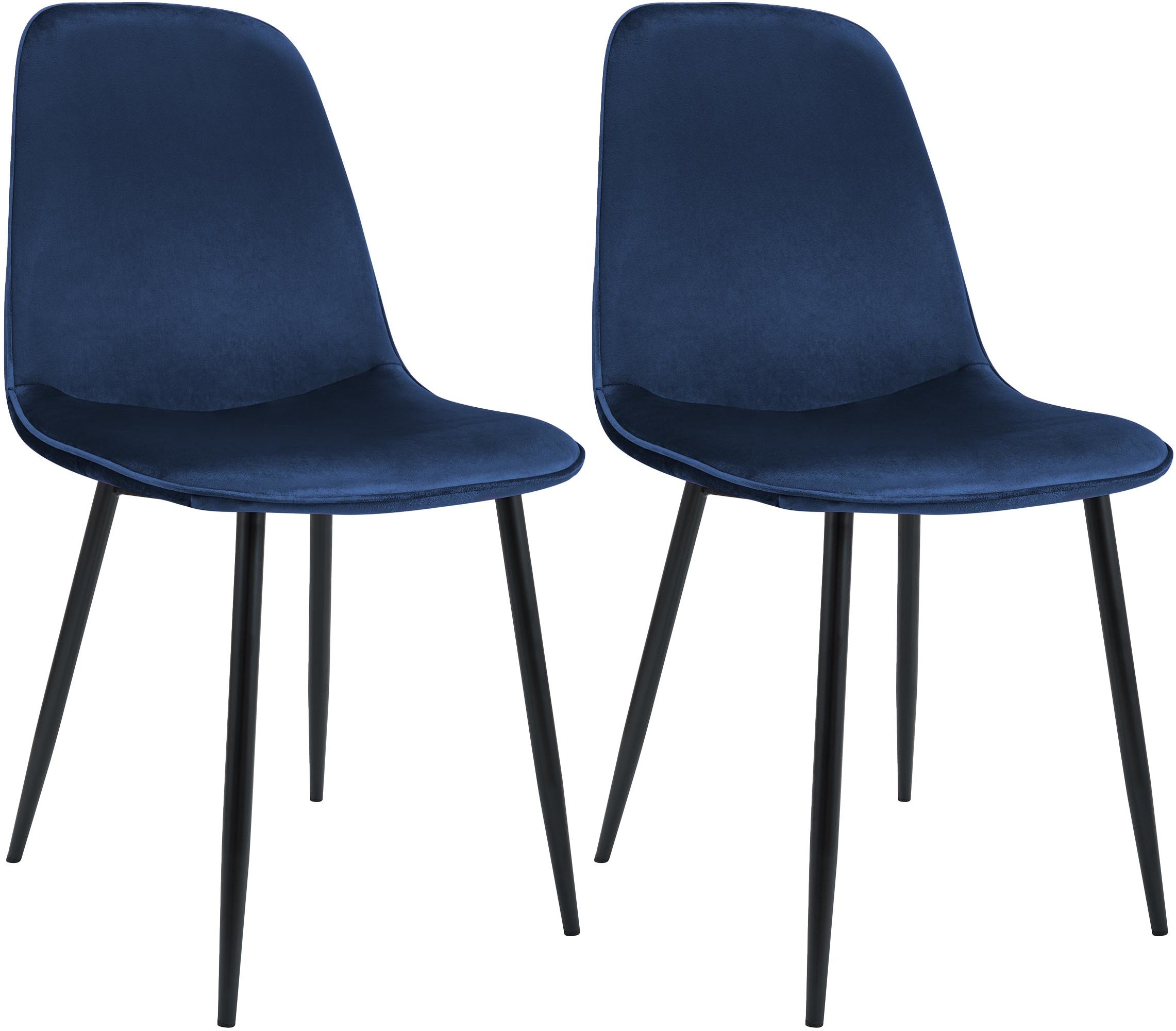 2er Set Esszimmerstuhl Maryam