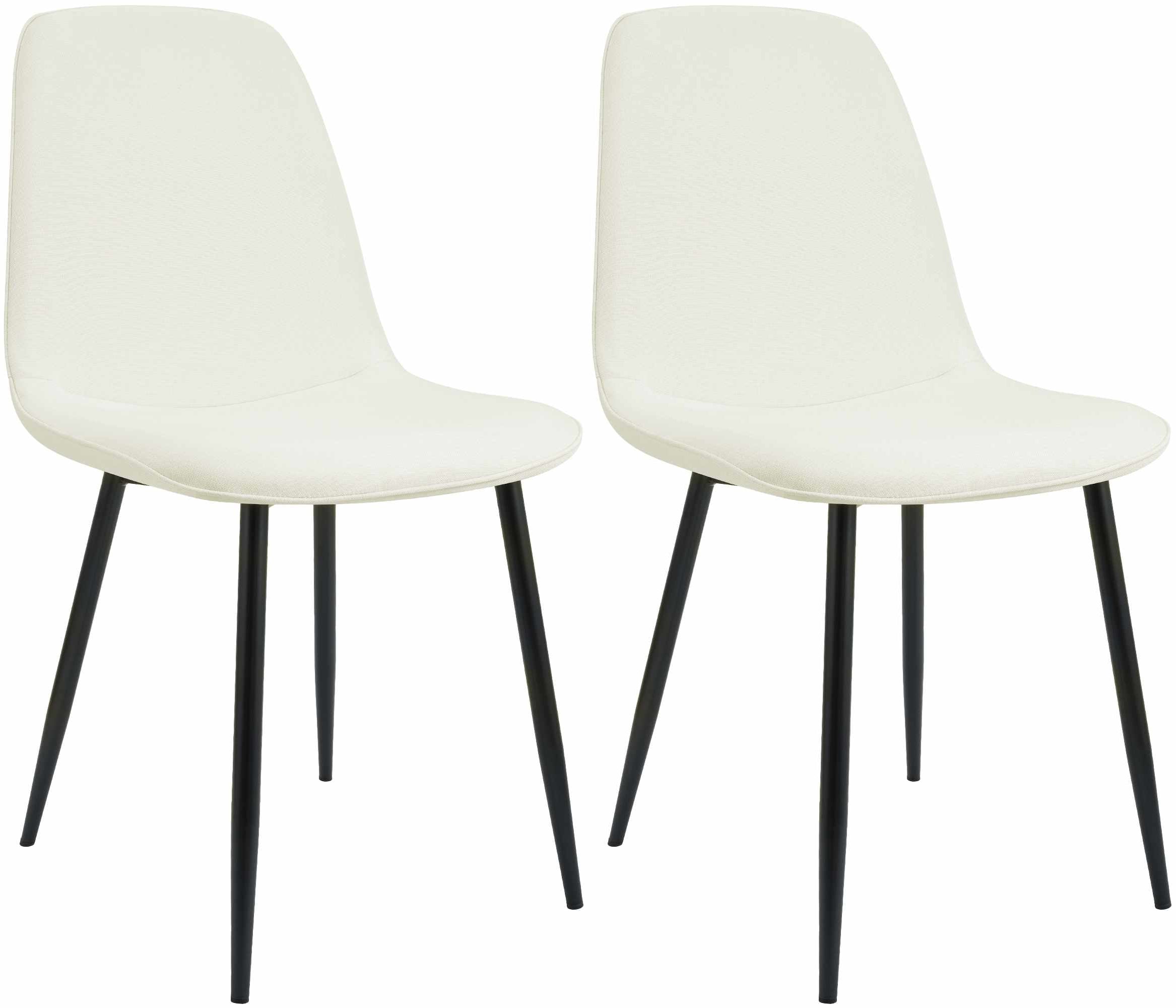 2er Set Esszimmerstuhl Maryam