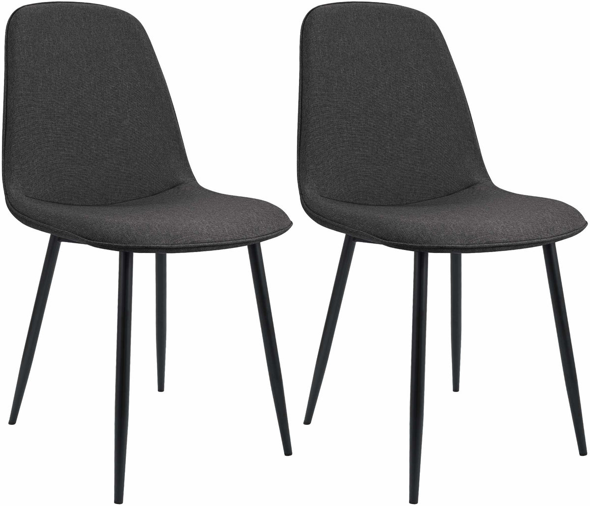 2er Set Esszimmerstuhl Maryam