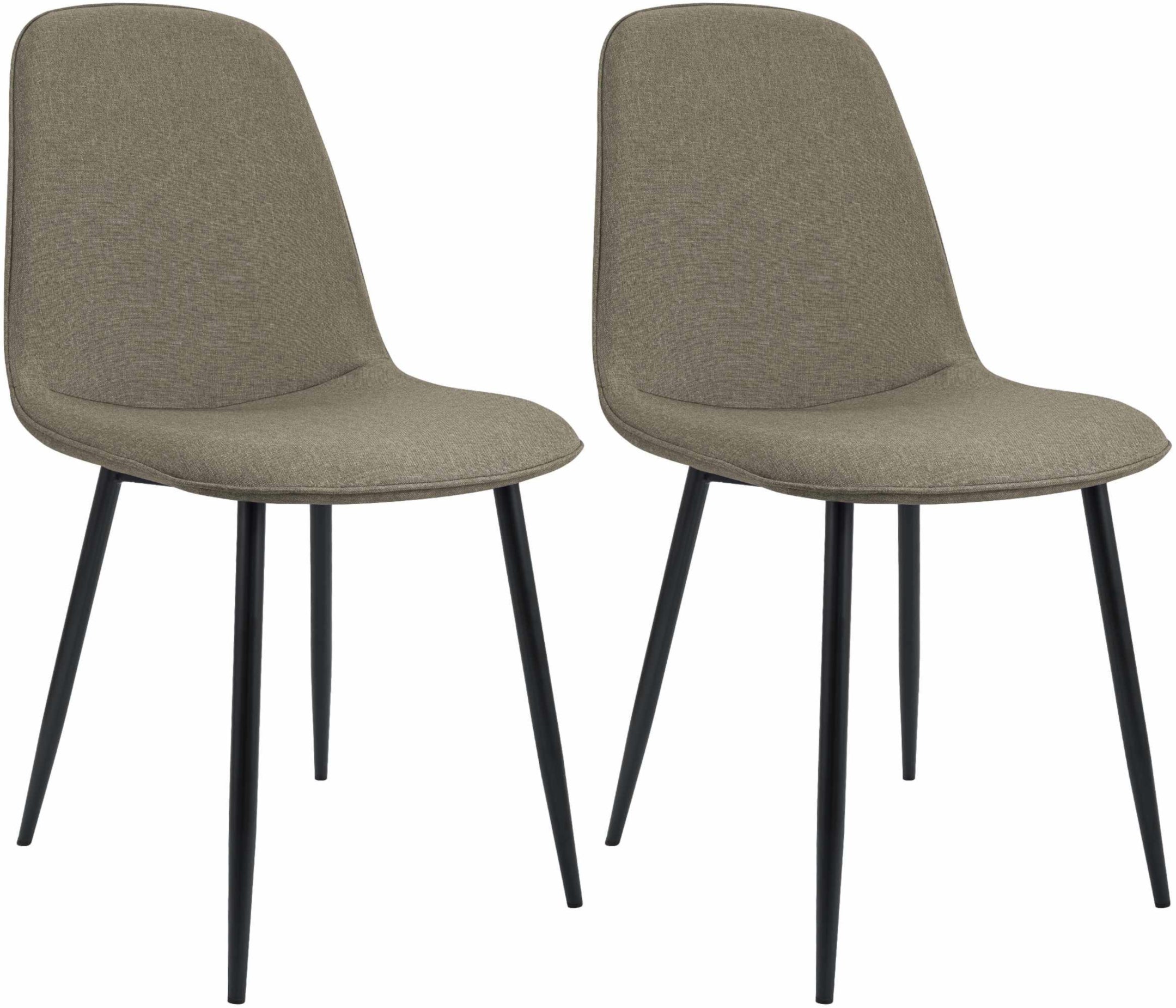 2er Set Esszimmerstuhl Maryam