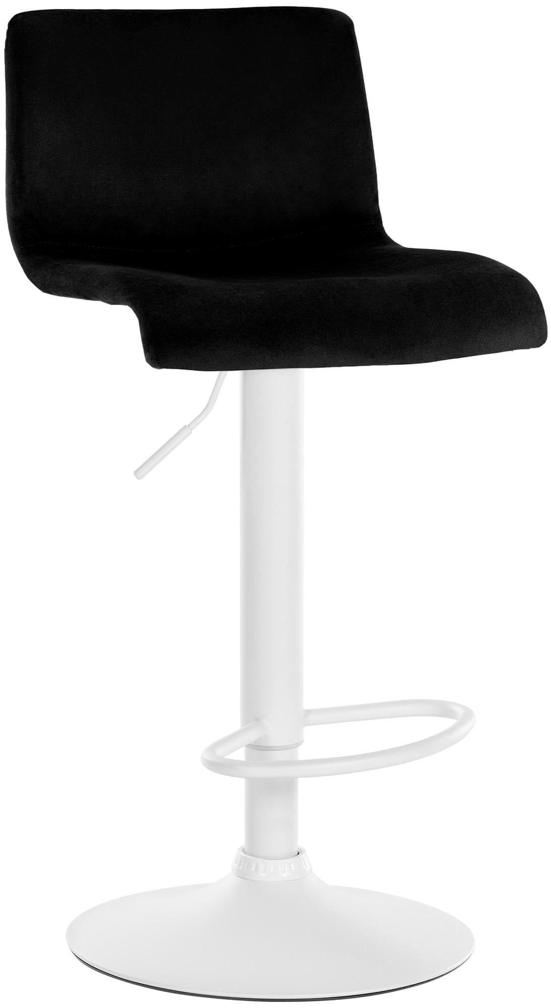 Barhocker Hover Samt
