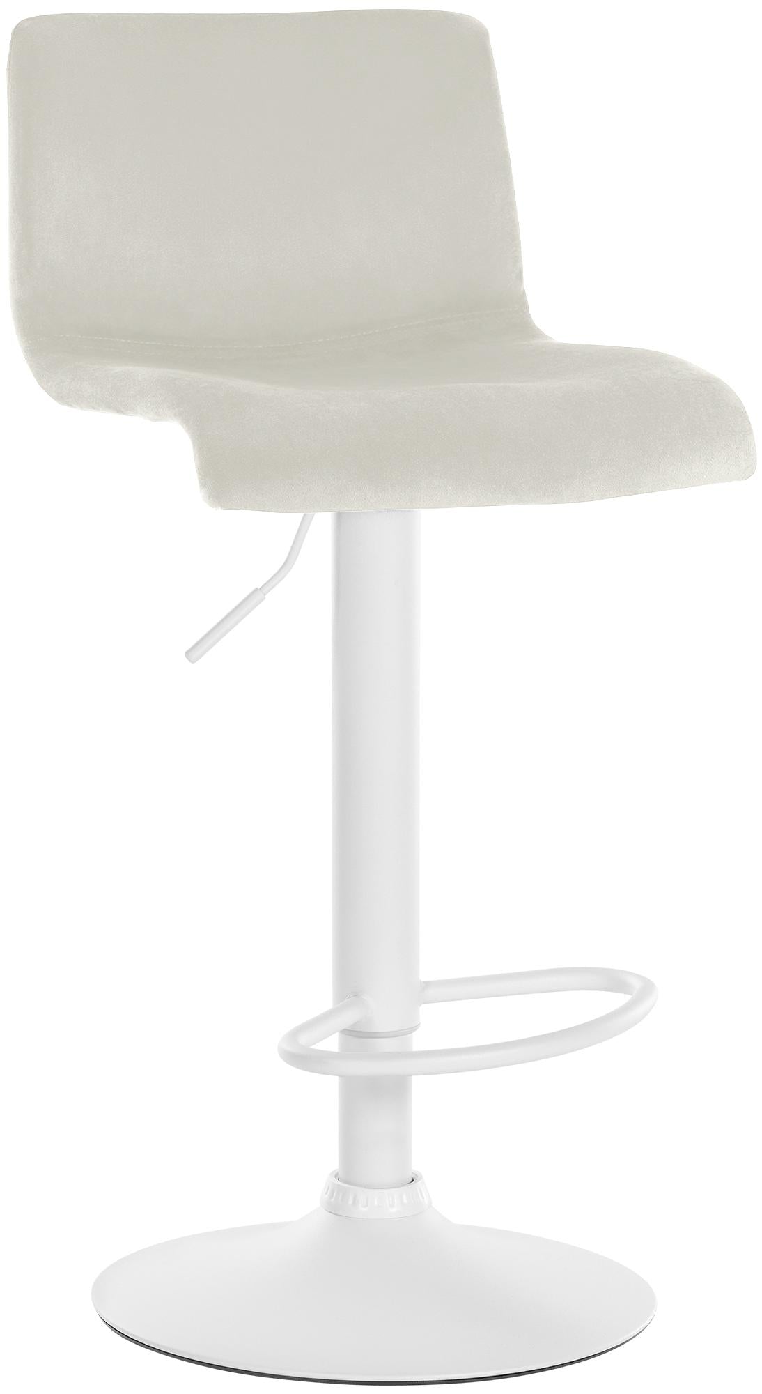 Barhocker Hover Samt