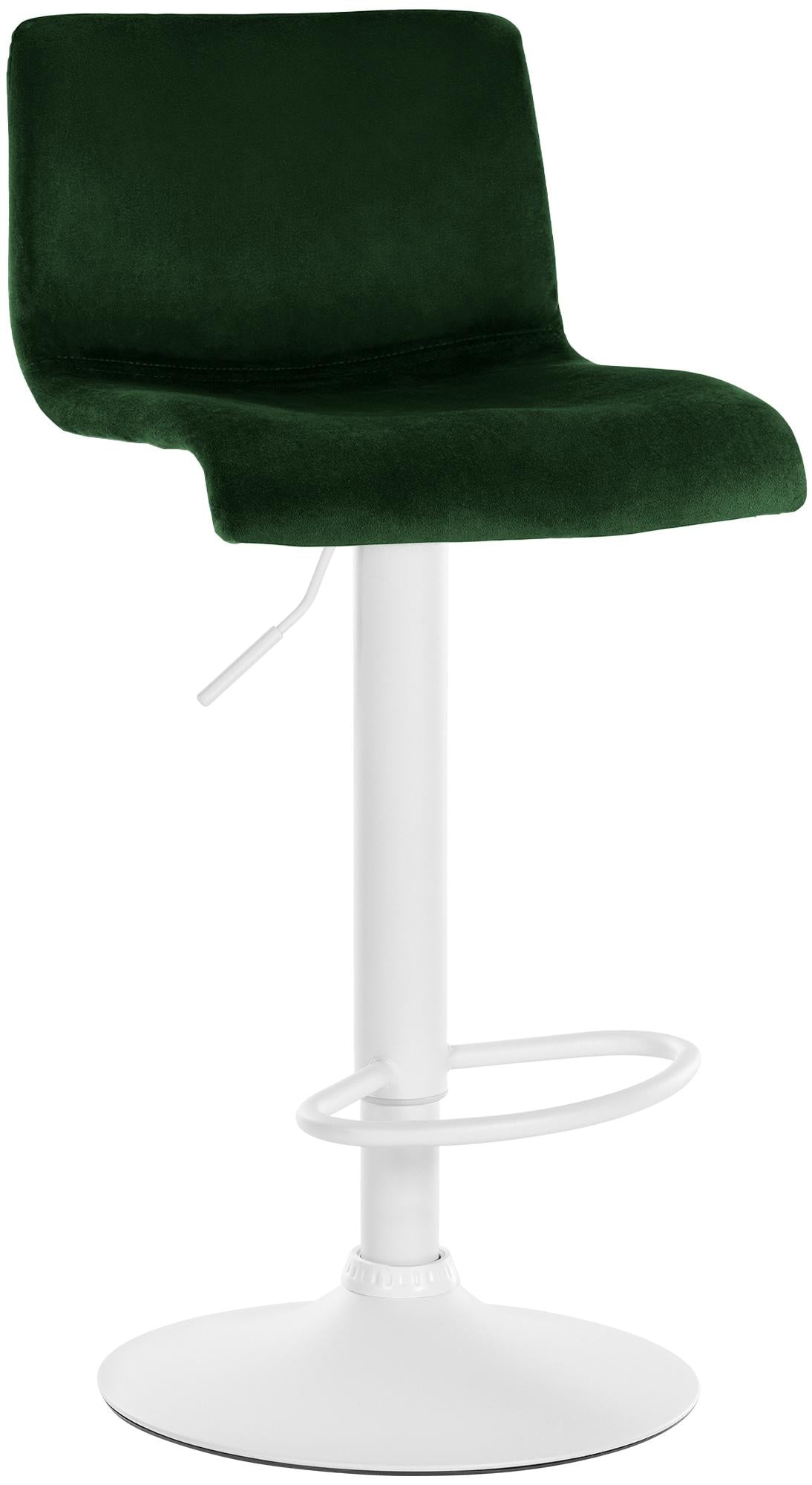 Barhocker Hover Samt