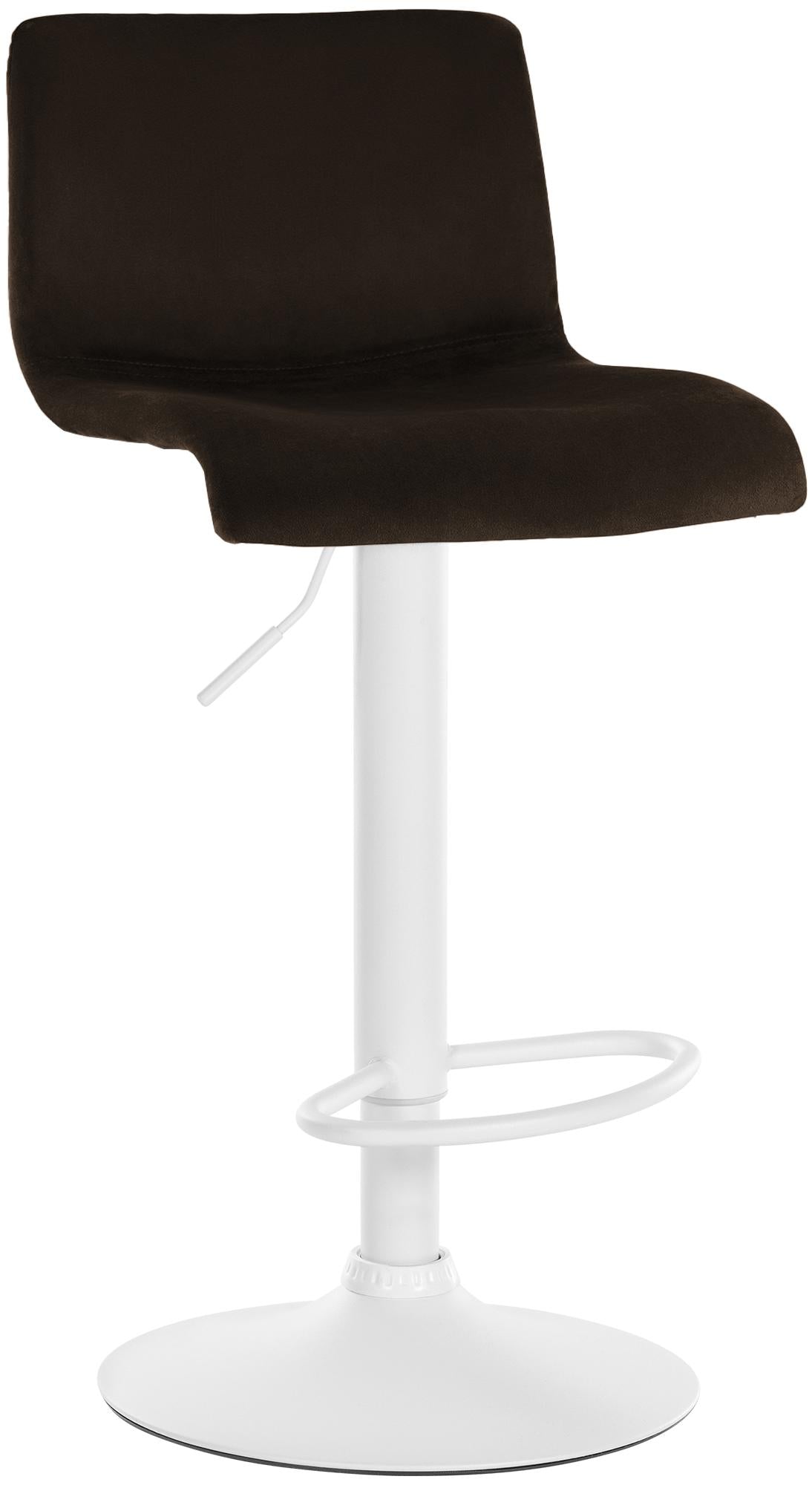 Barhocker Hover Samt