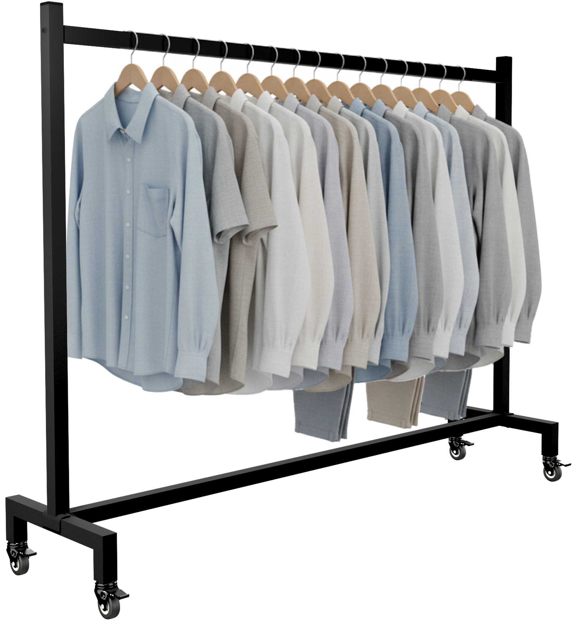 Kleiderständer Gisborne