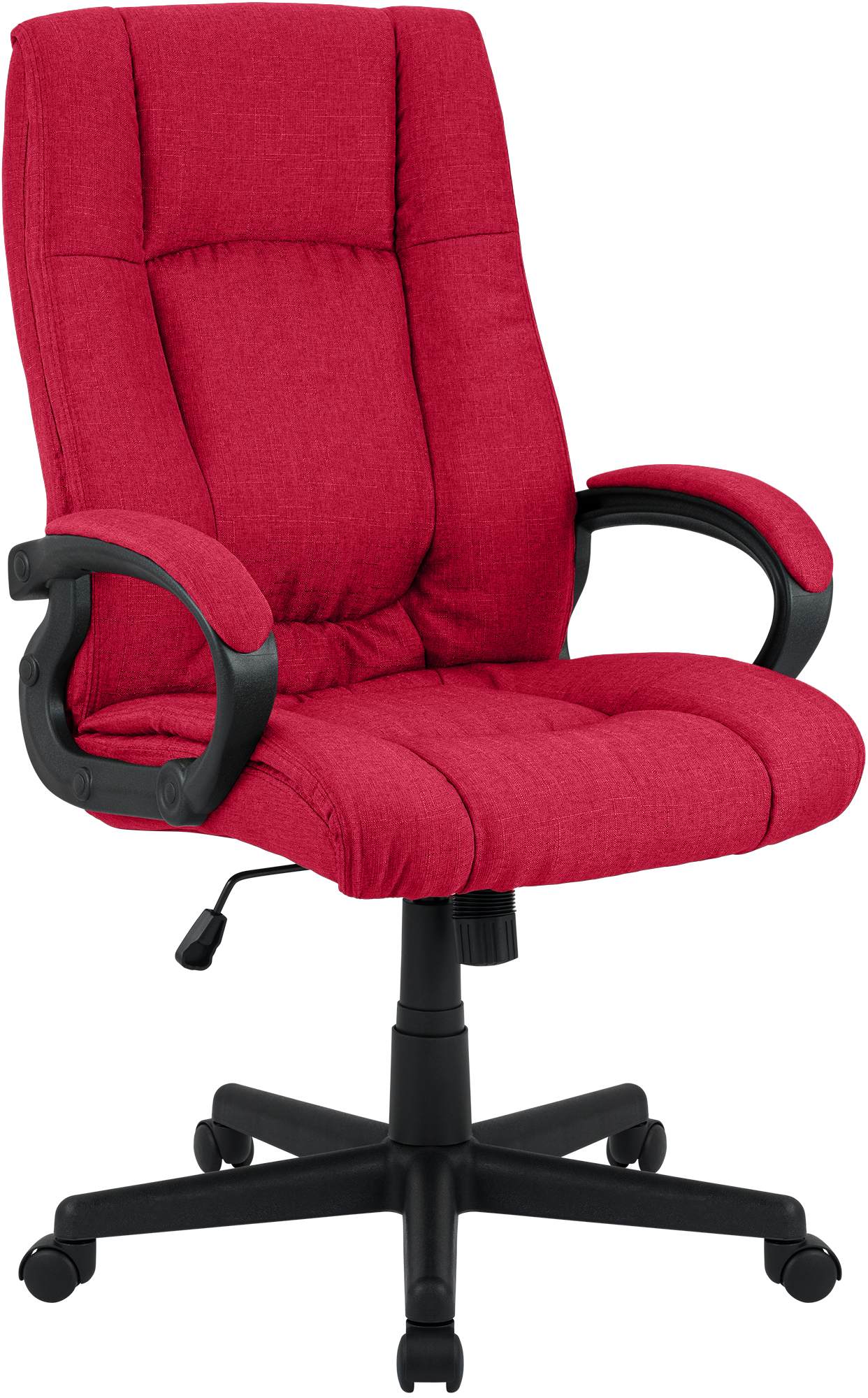 Bürostuhl XL Sparta Stoff