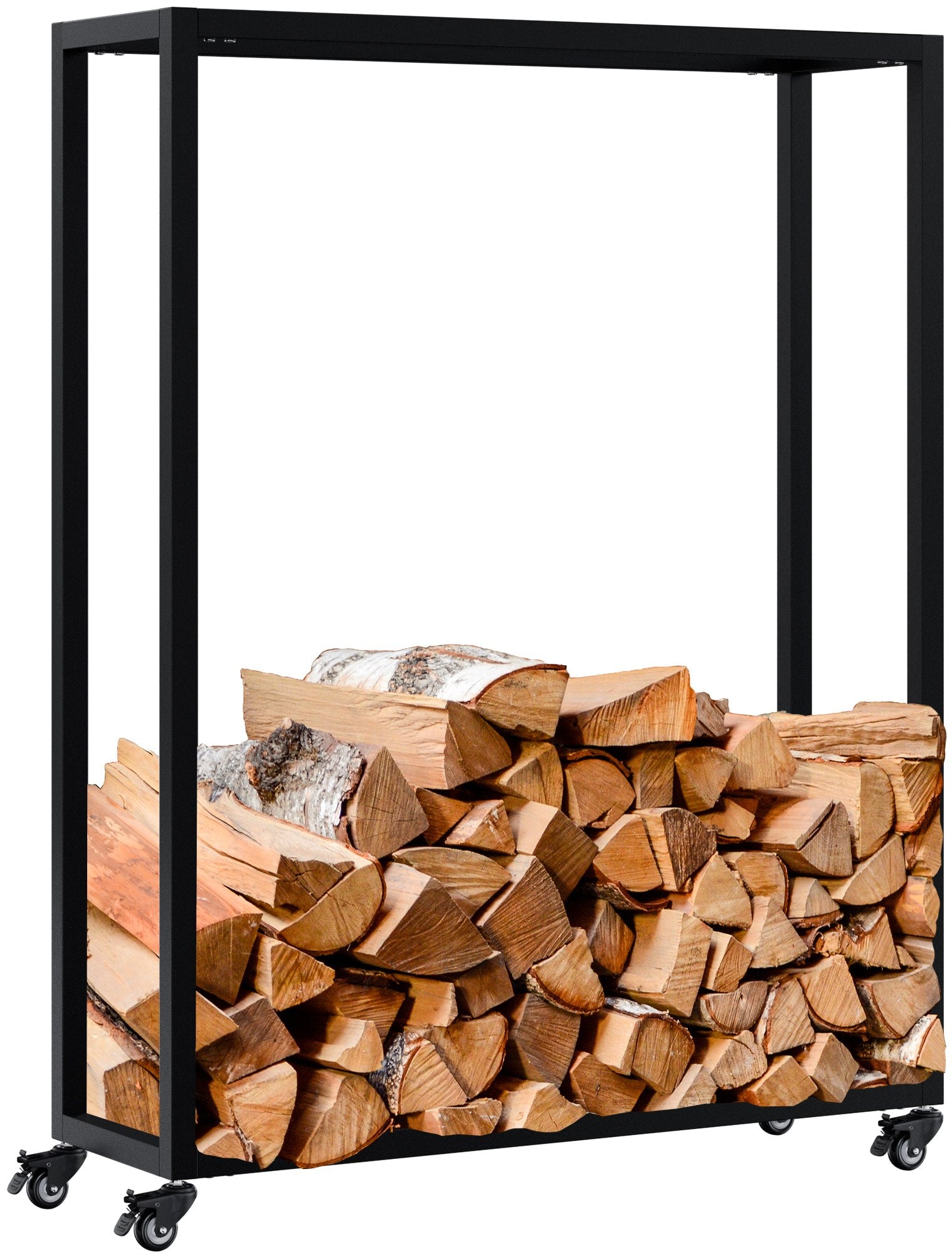 Kaminholzständer Hilta