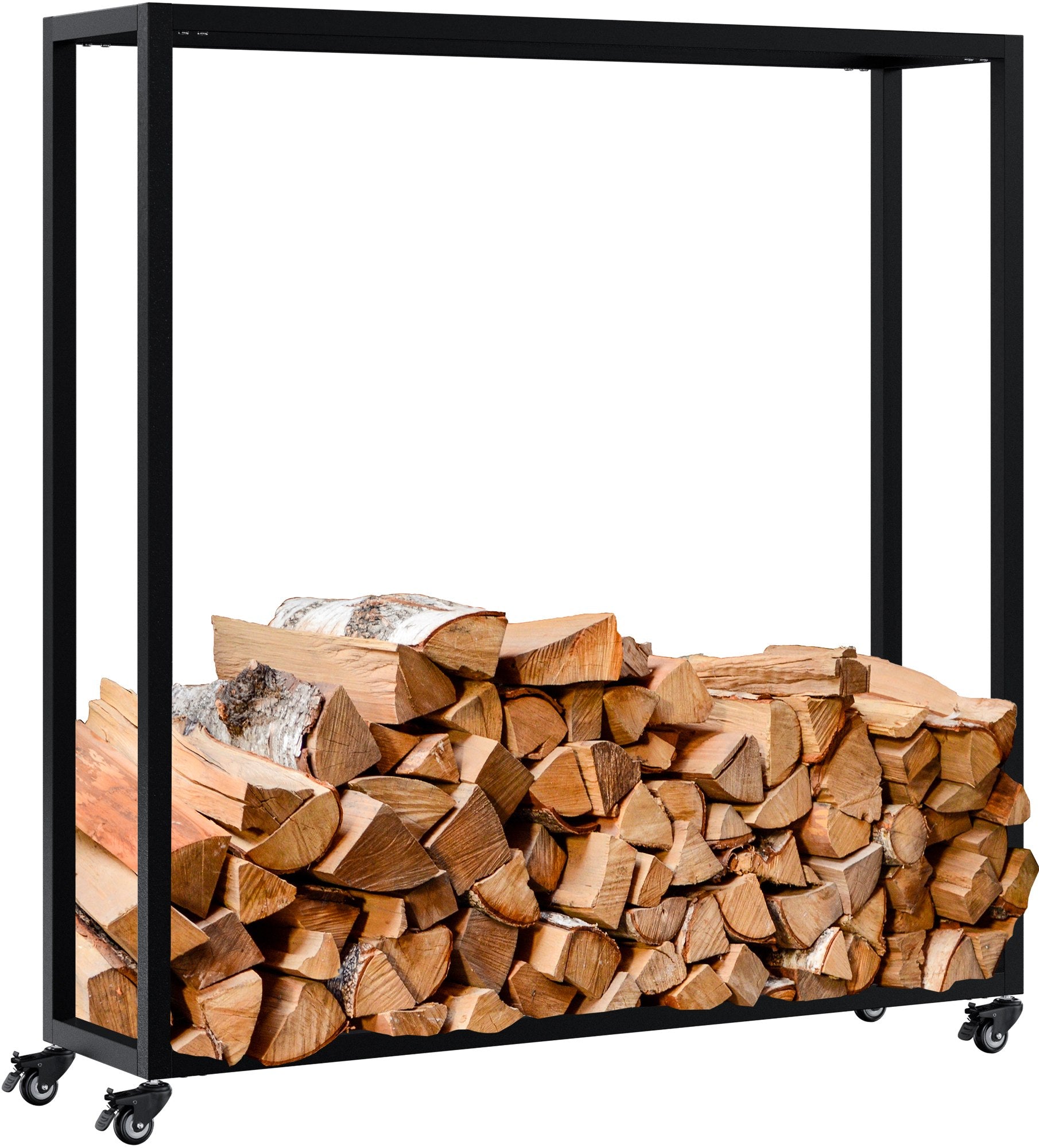 Kaminholzständer Hilta