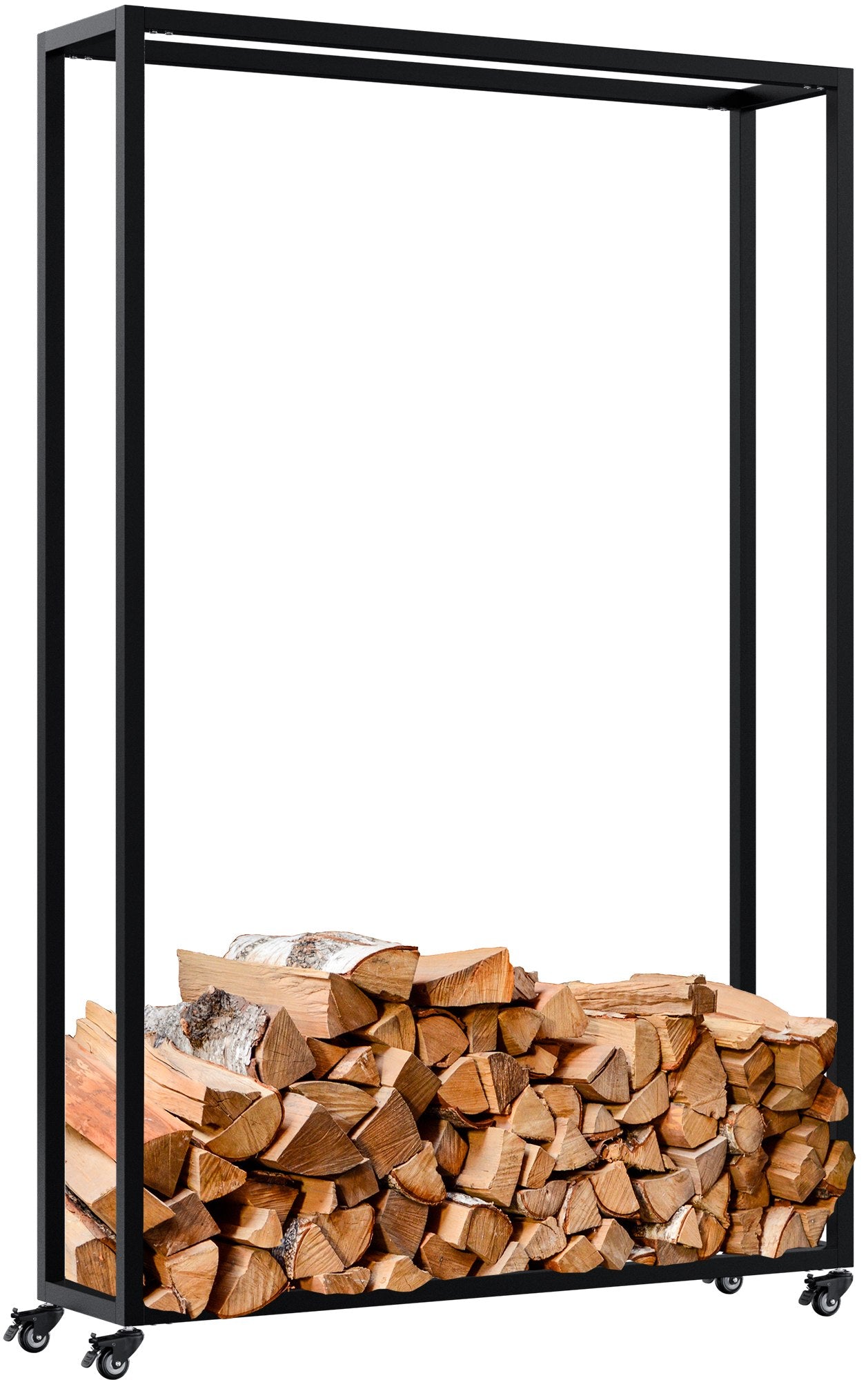 Kaminholzständer Hilta