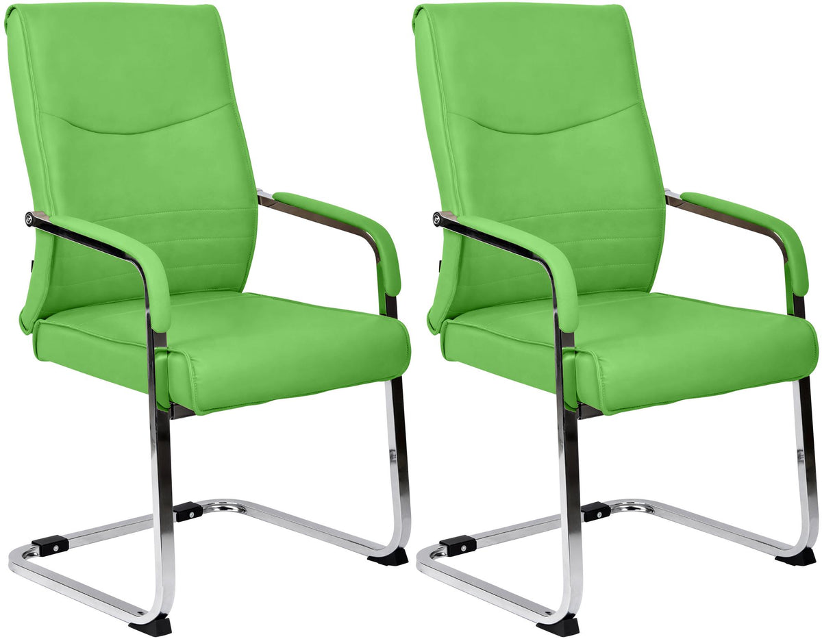 2er Set Esszimmerstühle Hobart