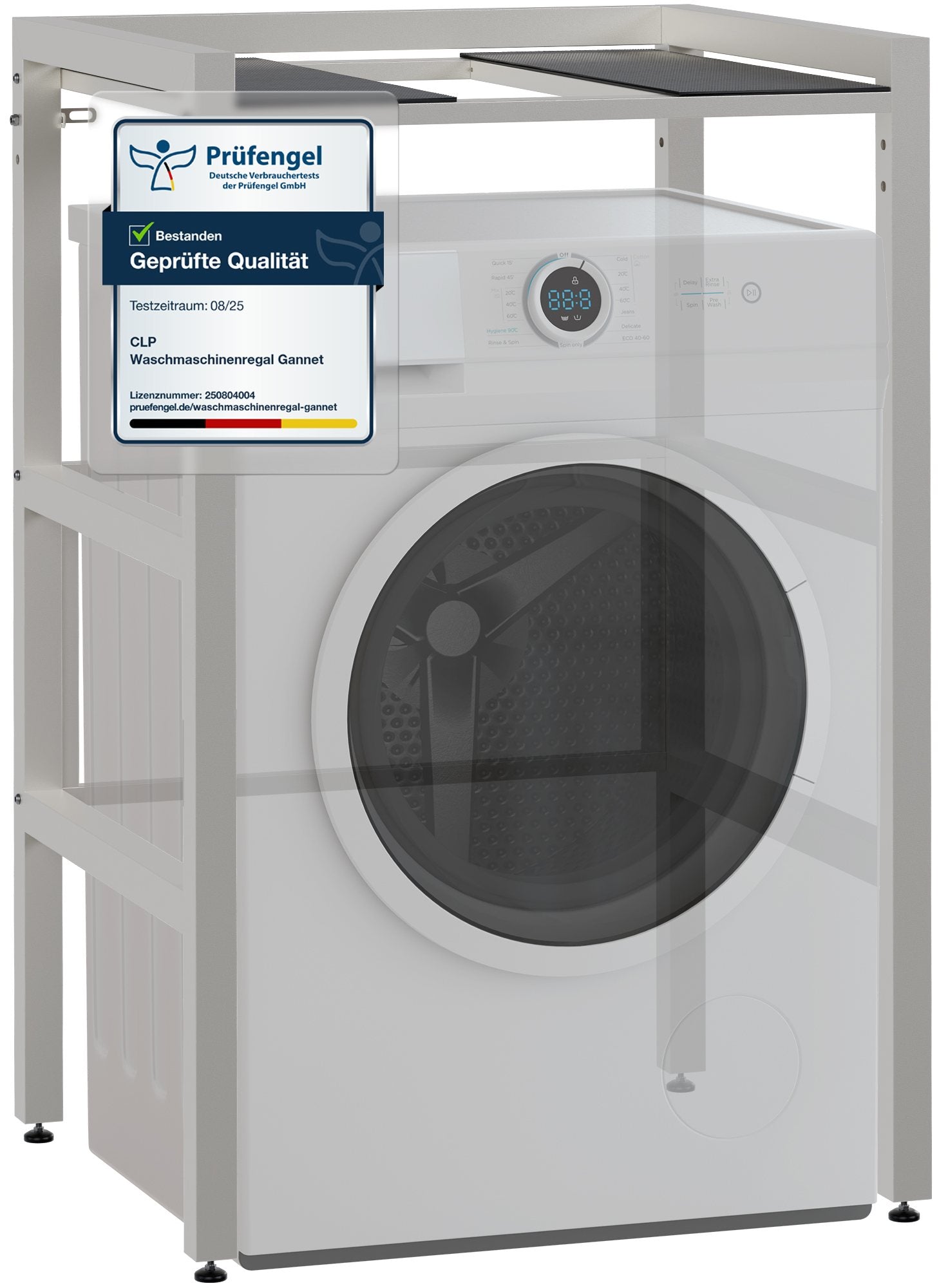 Waschmaschinenregal Gannet