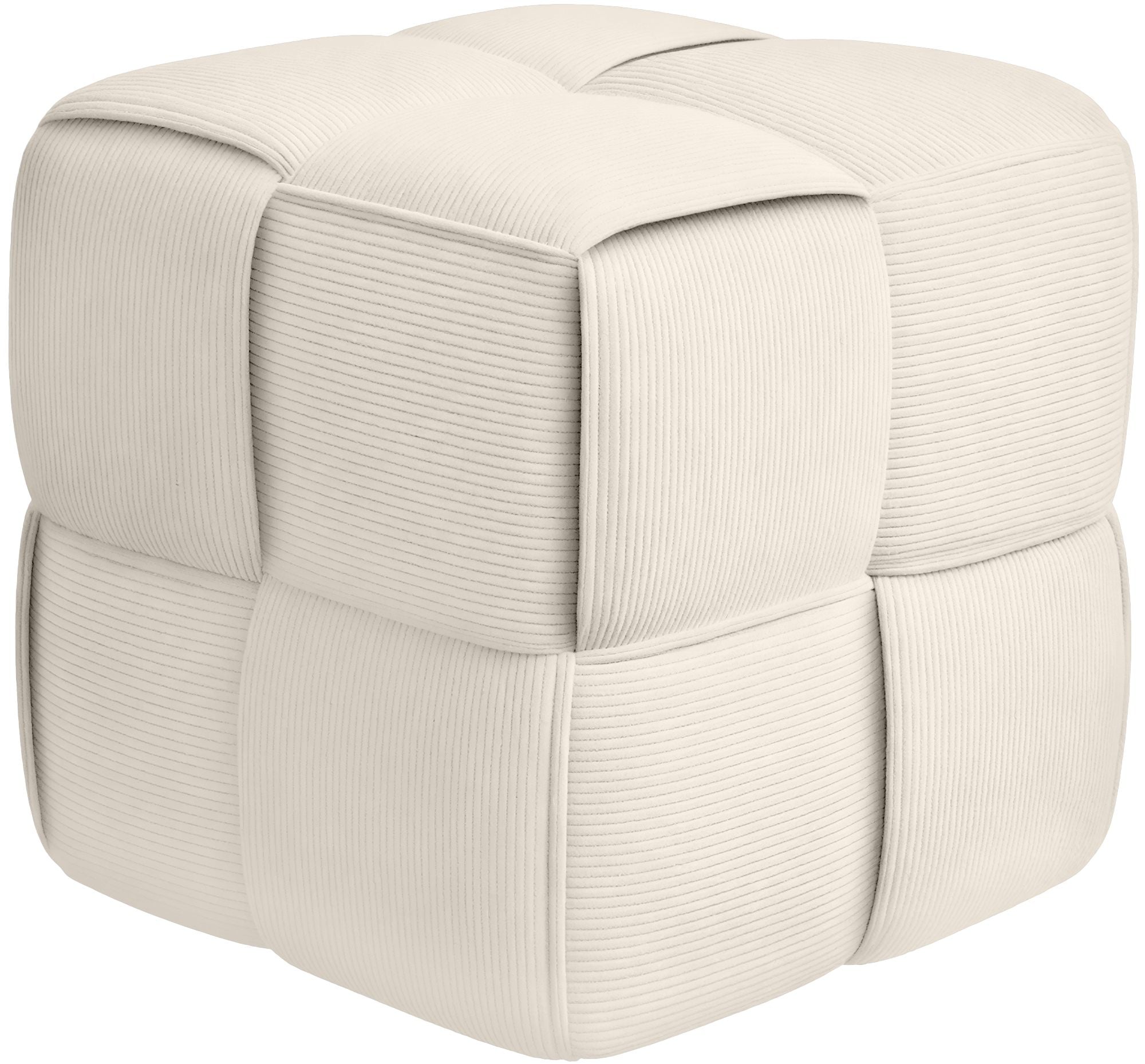 Sitzhocker Cord Forinta