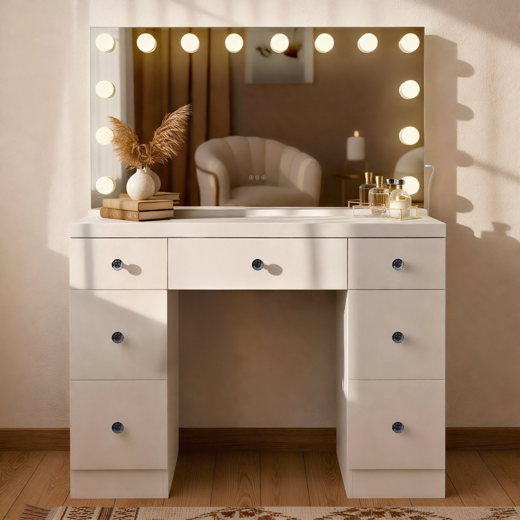 Lerona dressing table