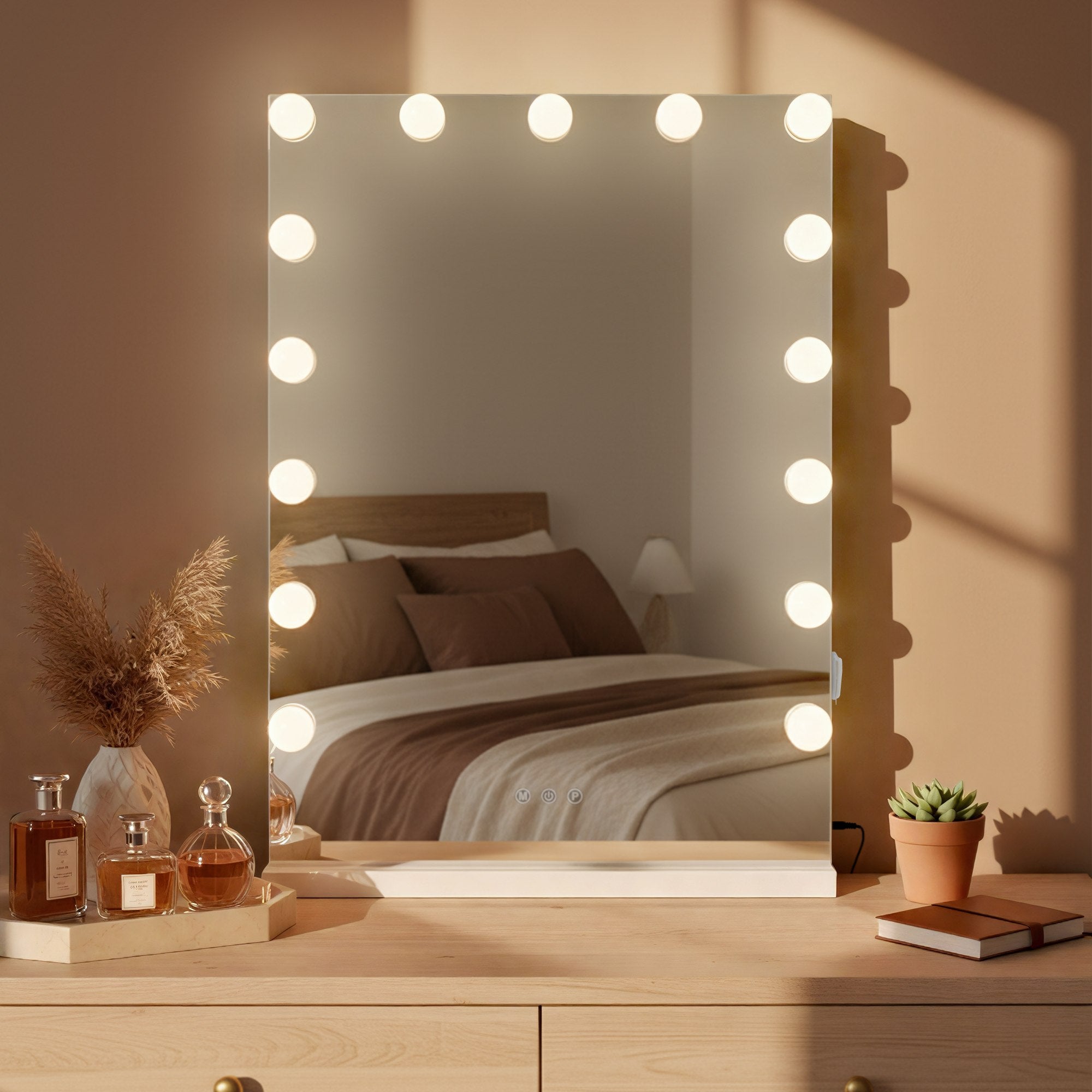 Murrieta make-upspiegel