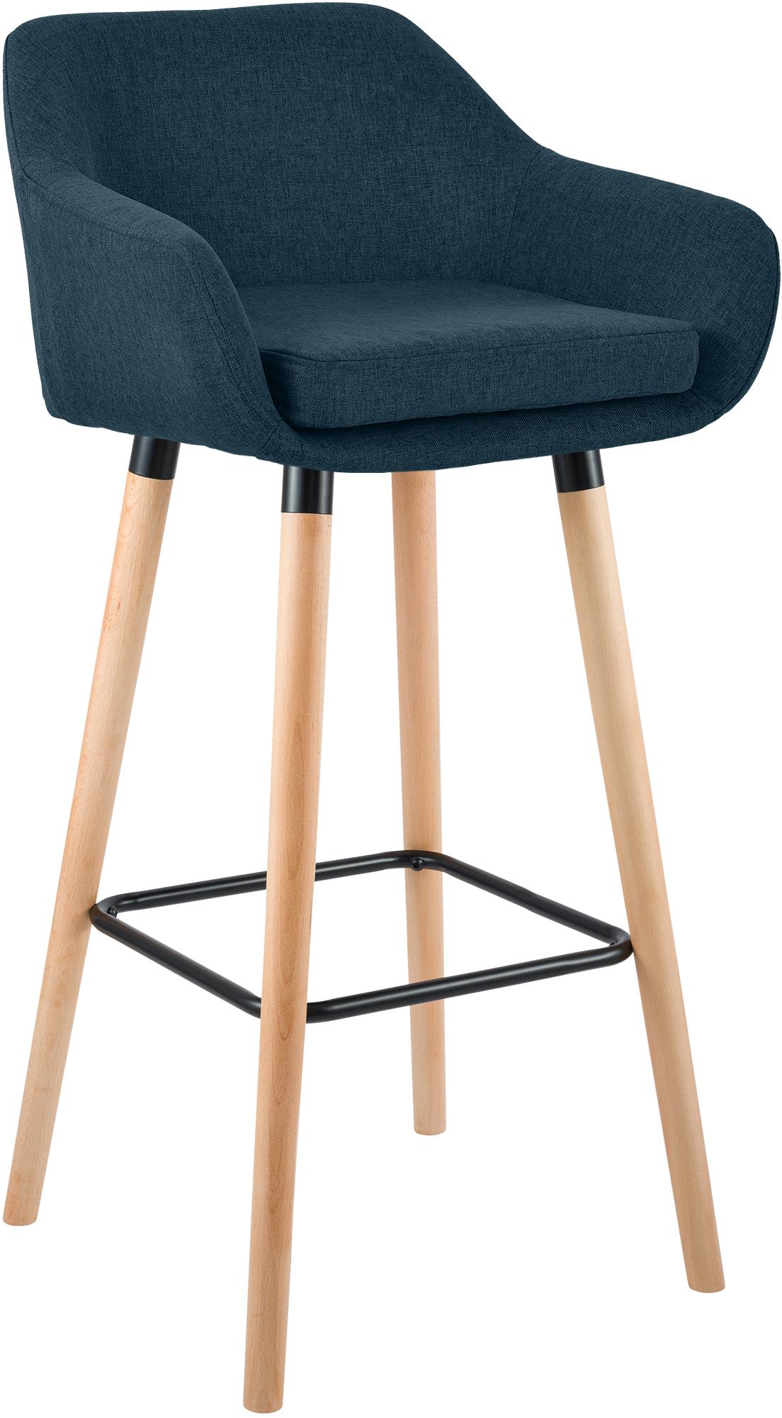 Bar stool Grant fabric