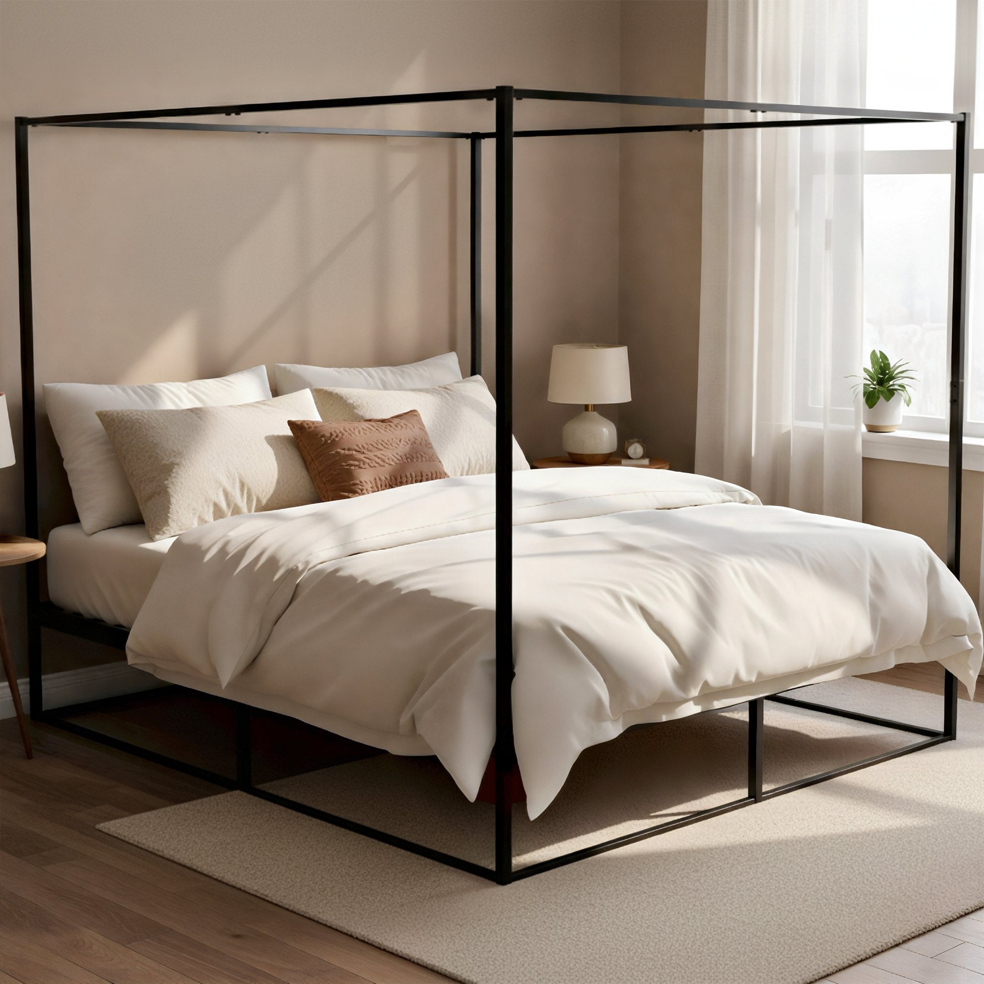 Himmelbett Batoni