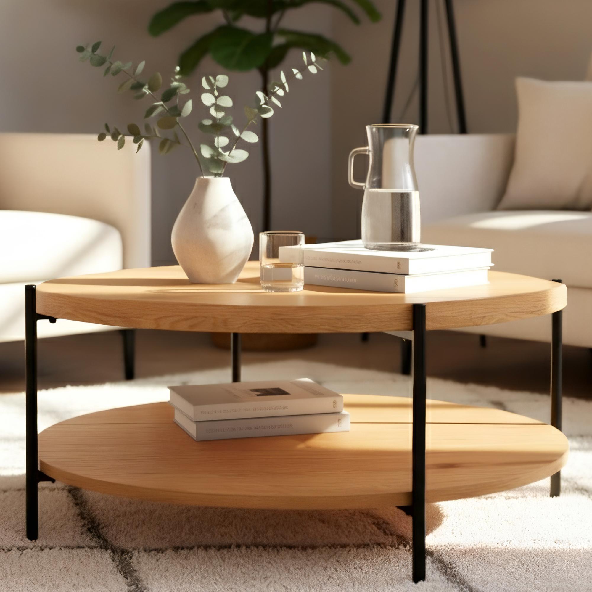 Edduma Coffee Table