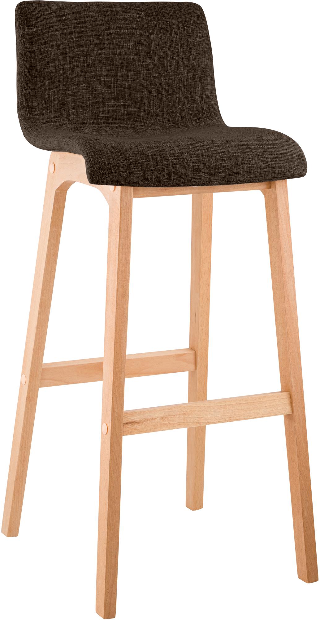 Bar stool Hover fabric Natura