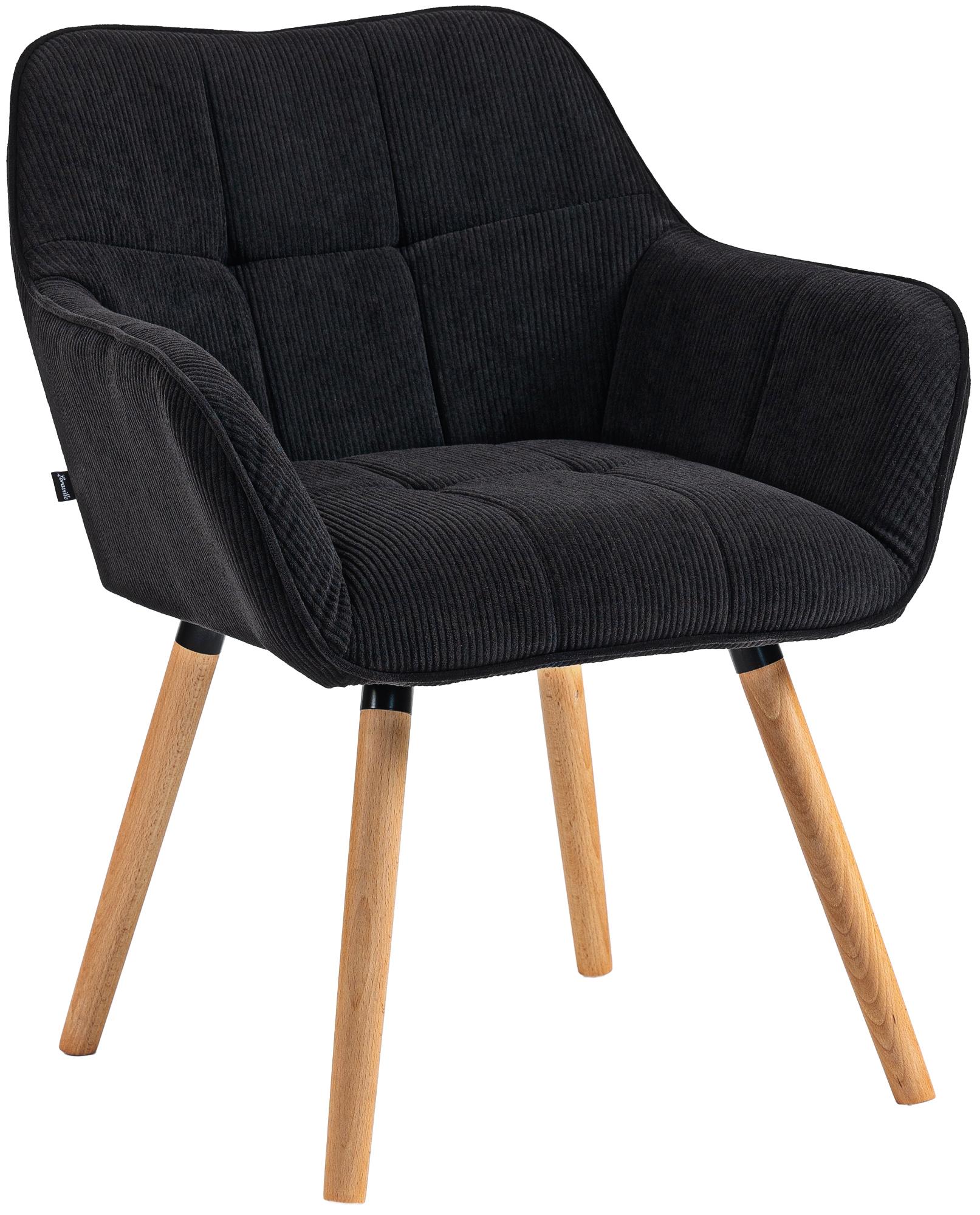 Esszimmerstuhl Vienna Cord