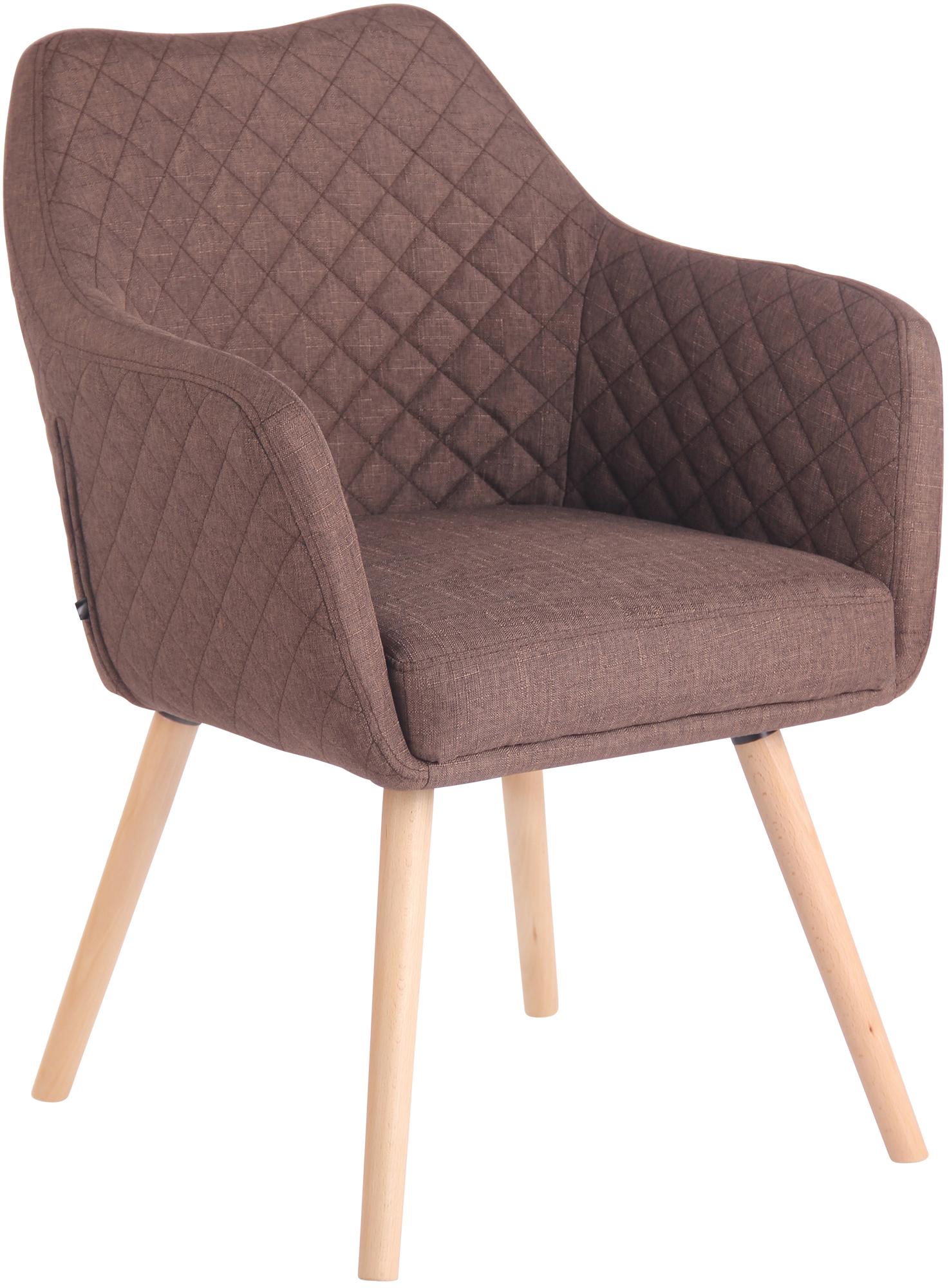 Esszimmerstuhl Gent Stoff