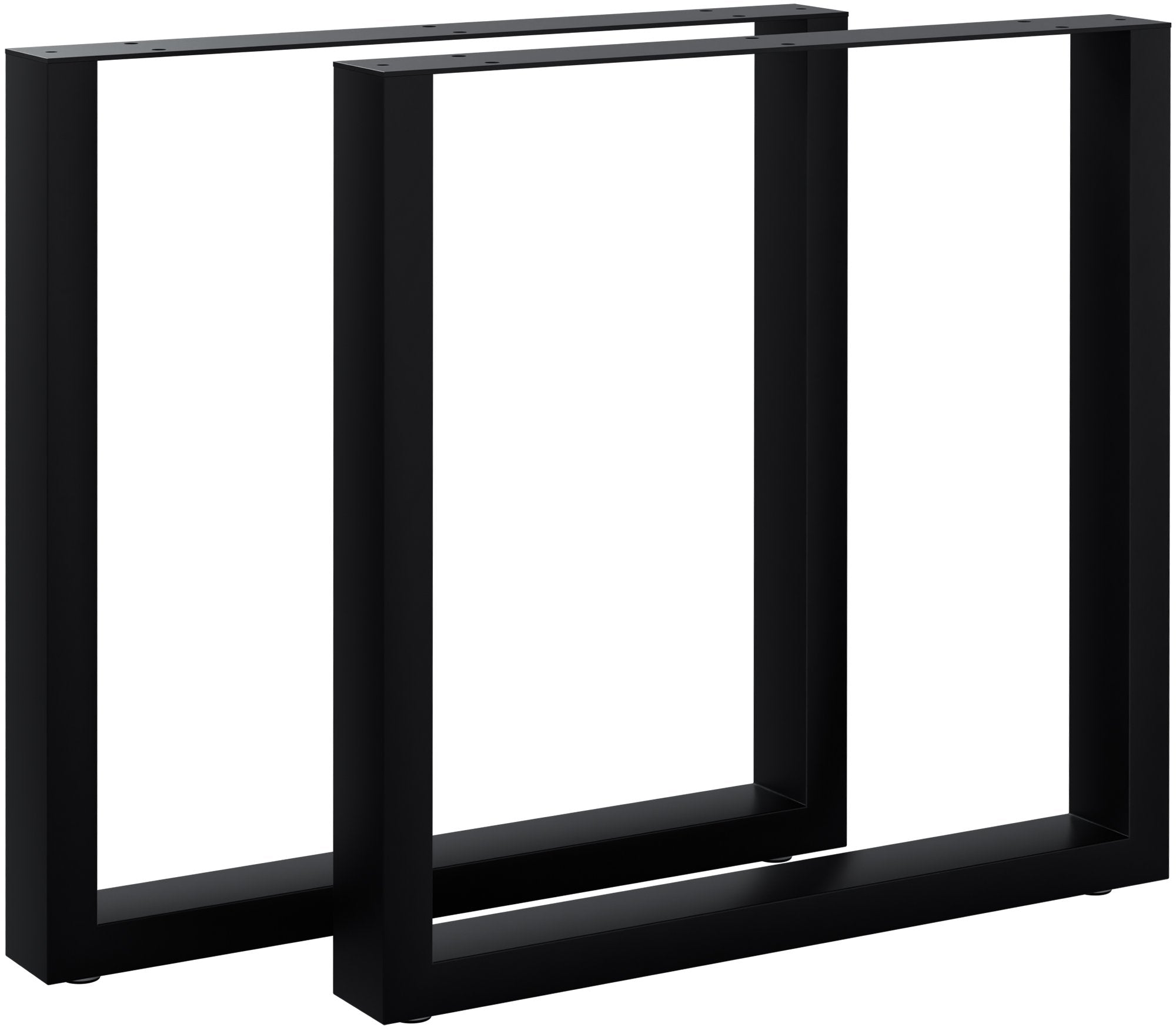 2er Set Tischbeine Ilkan