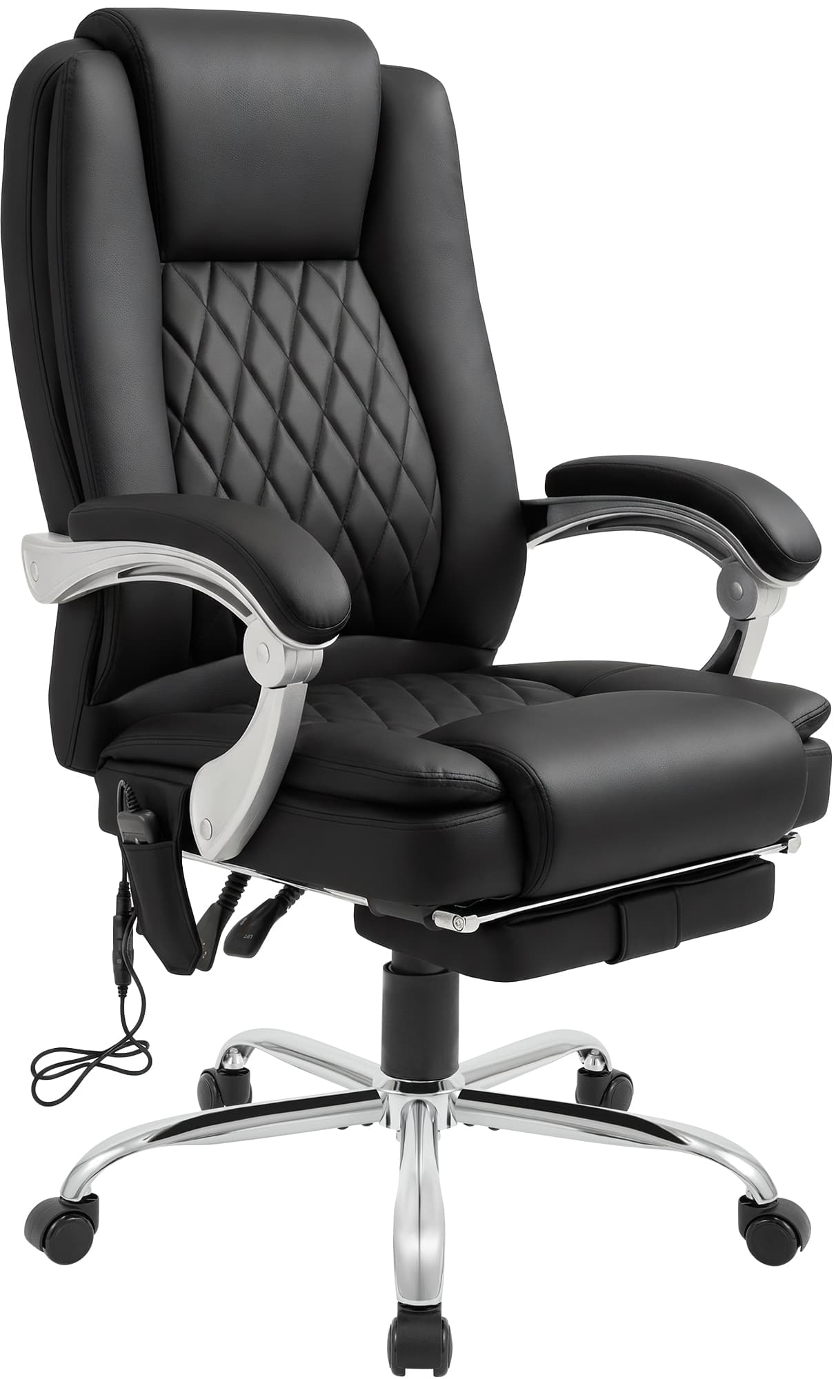 Bürostuhl Rubia mit Massagefunktion