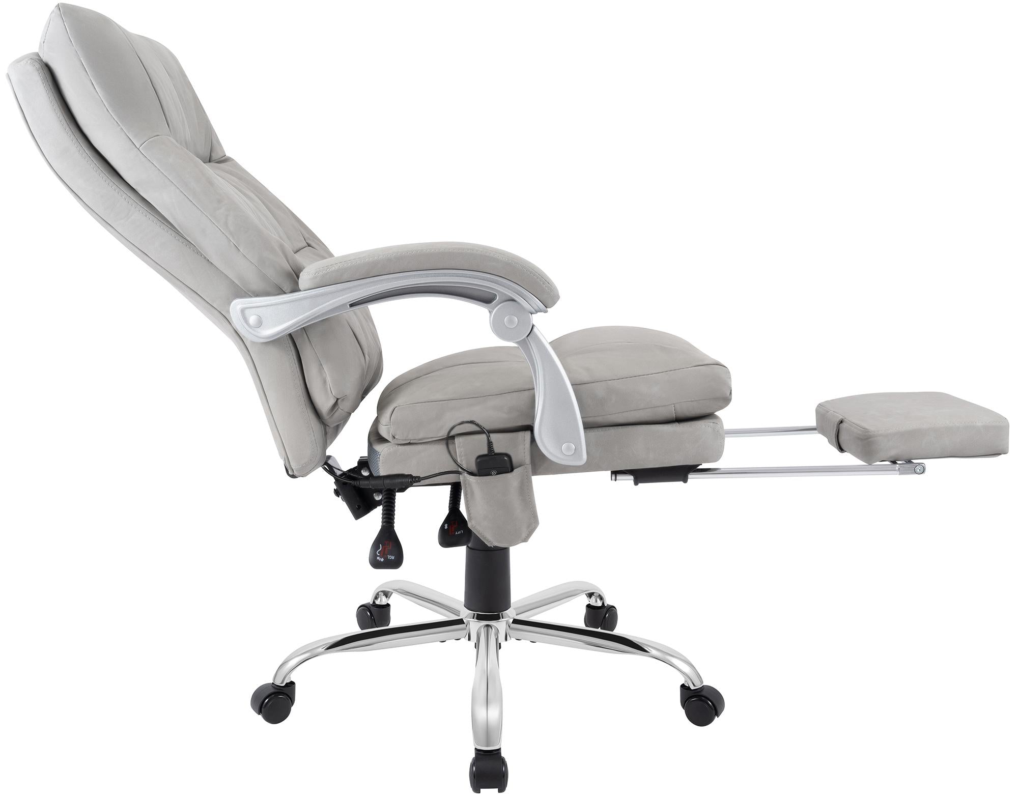 Bürostuhl Sirba mit Massagefunktion