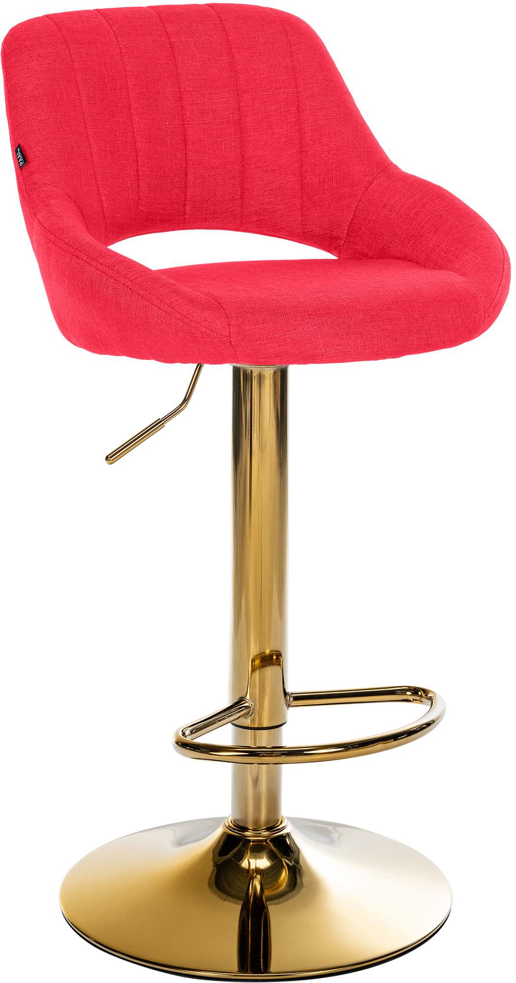 Barhocker Milet Stoff