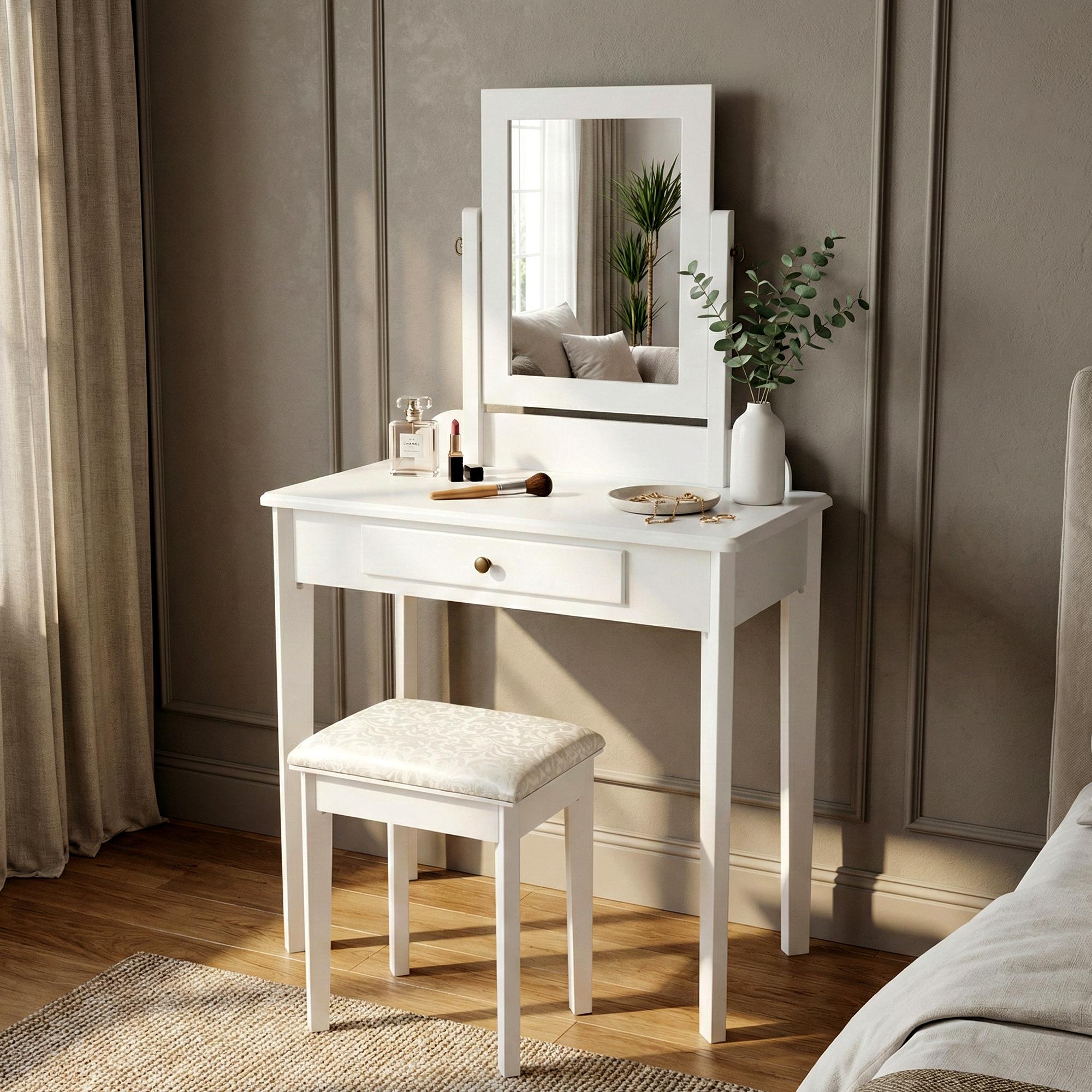 Schminktisch-Set Velia