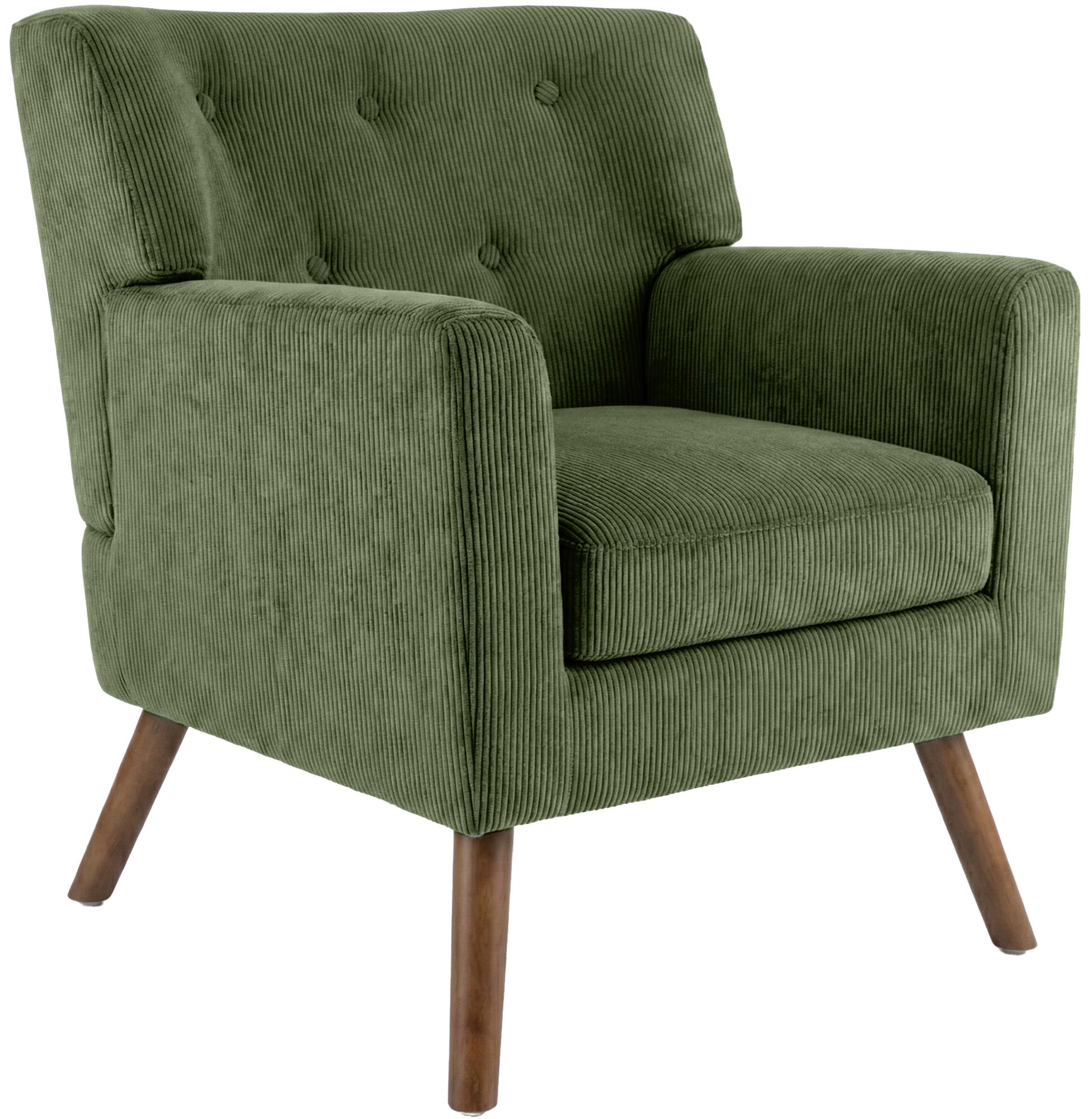 Kioni fauteuil corduroy hoes