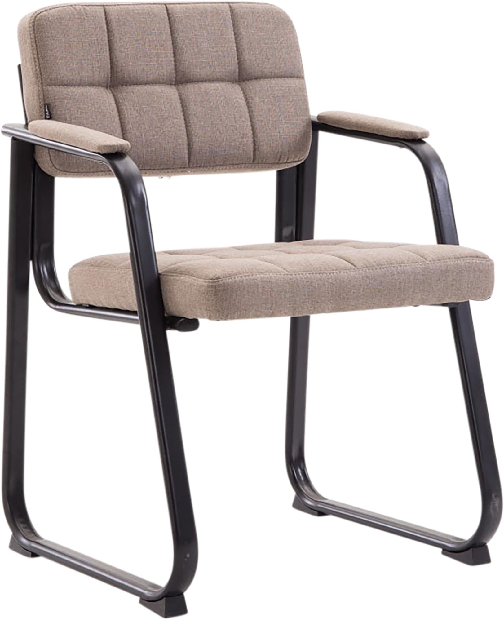 Besucherstuhl Canada B Stoff