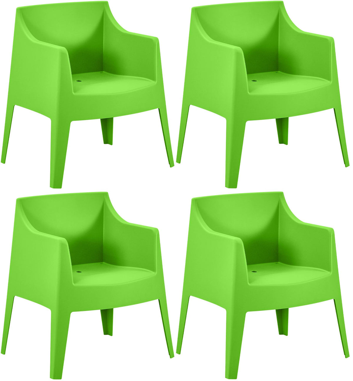 Bartal 4-Piece Garden Chair Set