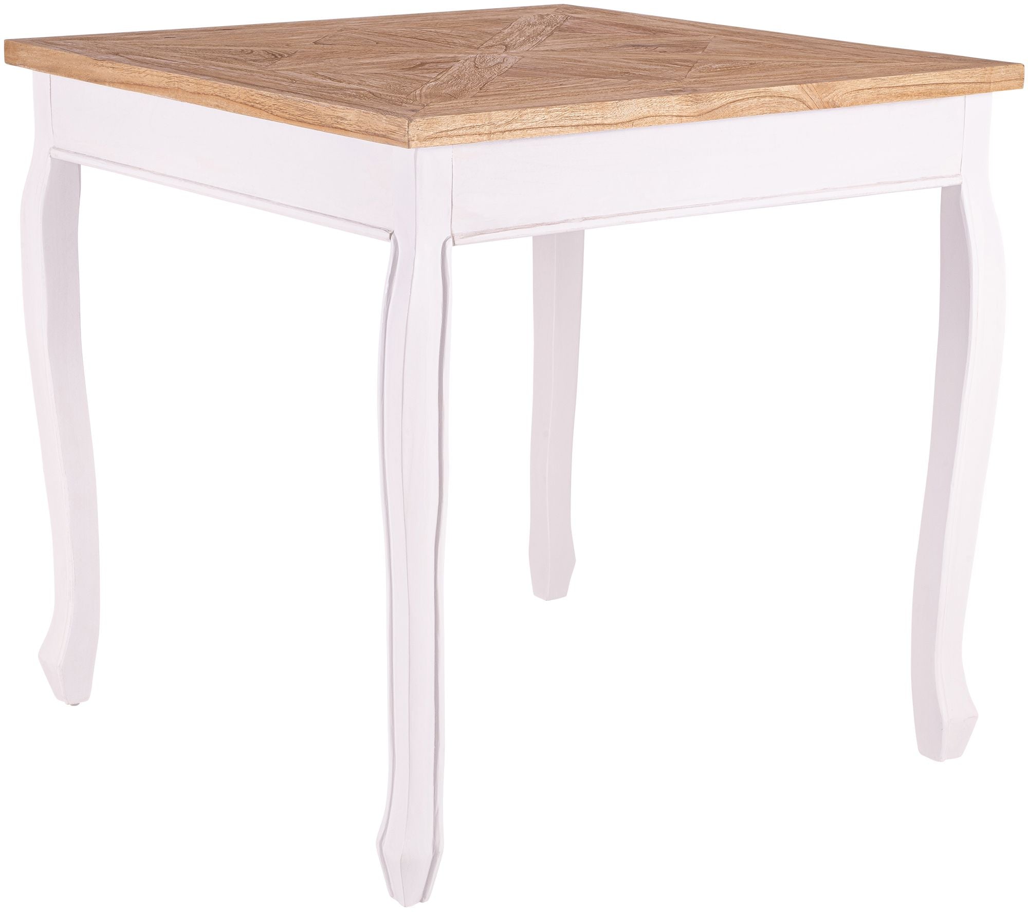 Esstisch Lindon eckig 80x80 cm