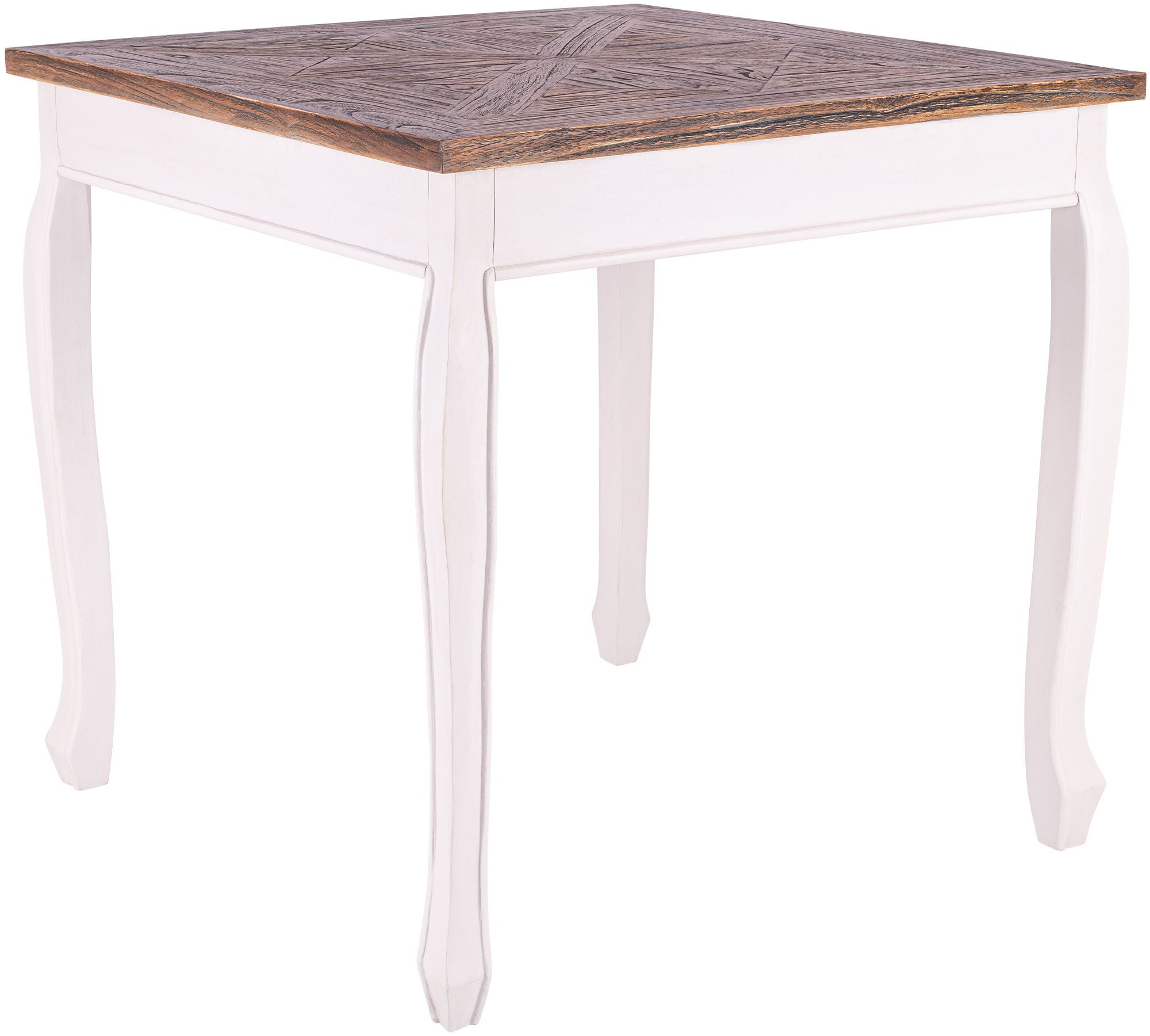 Esstisch Lindon eckig 80x80 cm